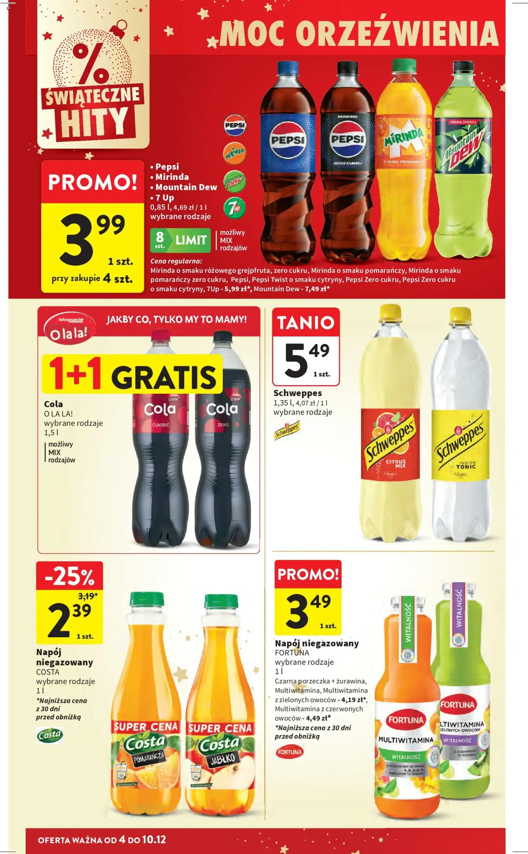 Intermarche Gazetka - ważny gazetka od 04.12.2025 strona 52 z 60