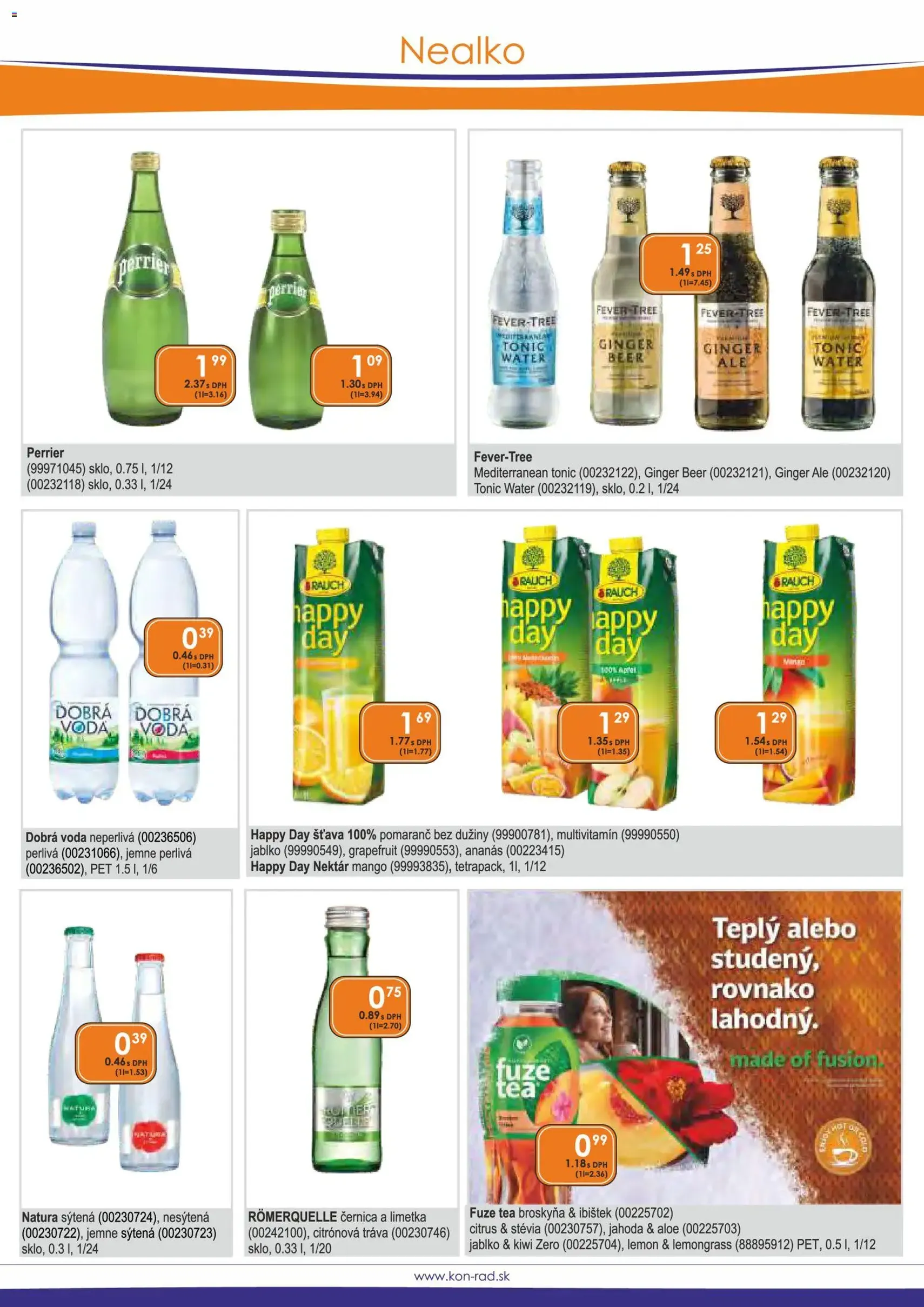 KON - RAD leták - platný leták od 01.11.2025 strana 32 z 48