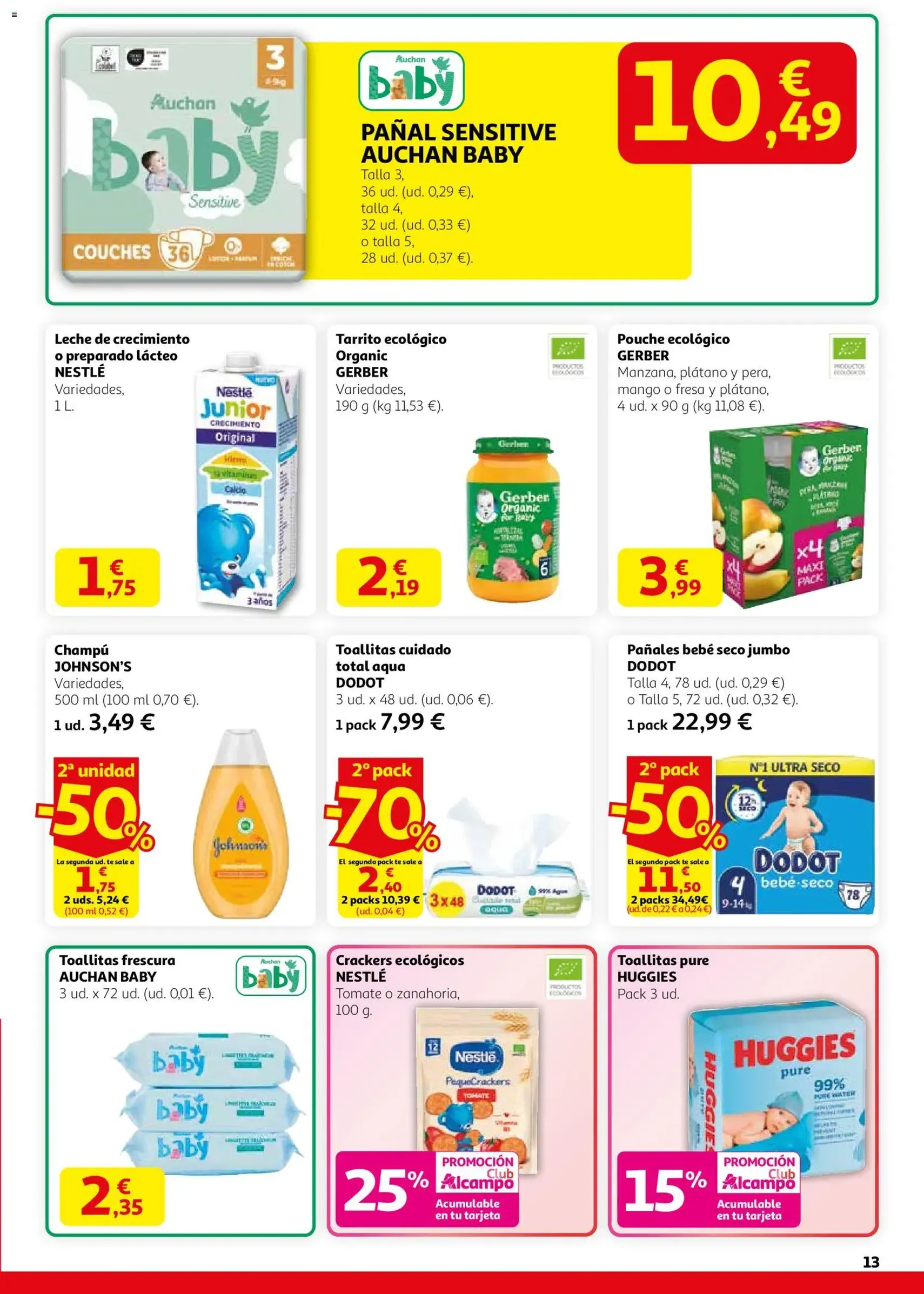 Alcampo folleto - folleto válido desde 12/02/2026 página 13 de 32