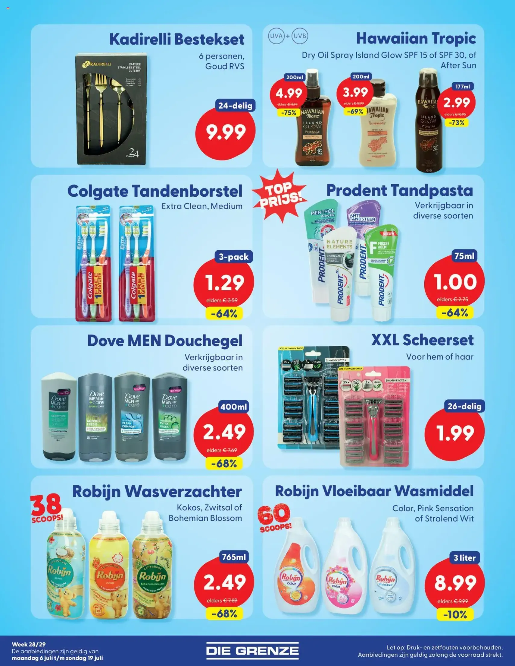 Die Grenze folder - geldige folder vanaf 06-07-2026 pagina 6 van 8