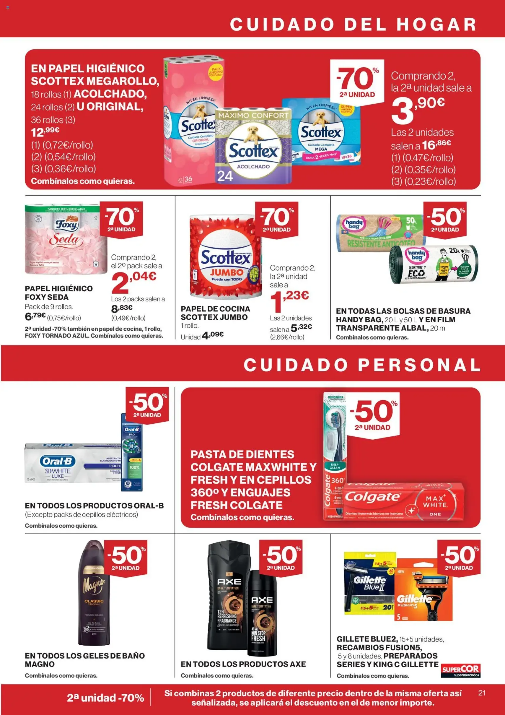 Supercor folleto - folleto válido desde 12/02/2026 página 21 de 24