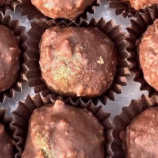 Náhľad receptu Ferrero guľky