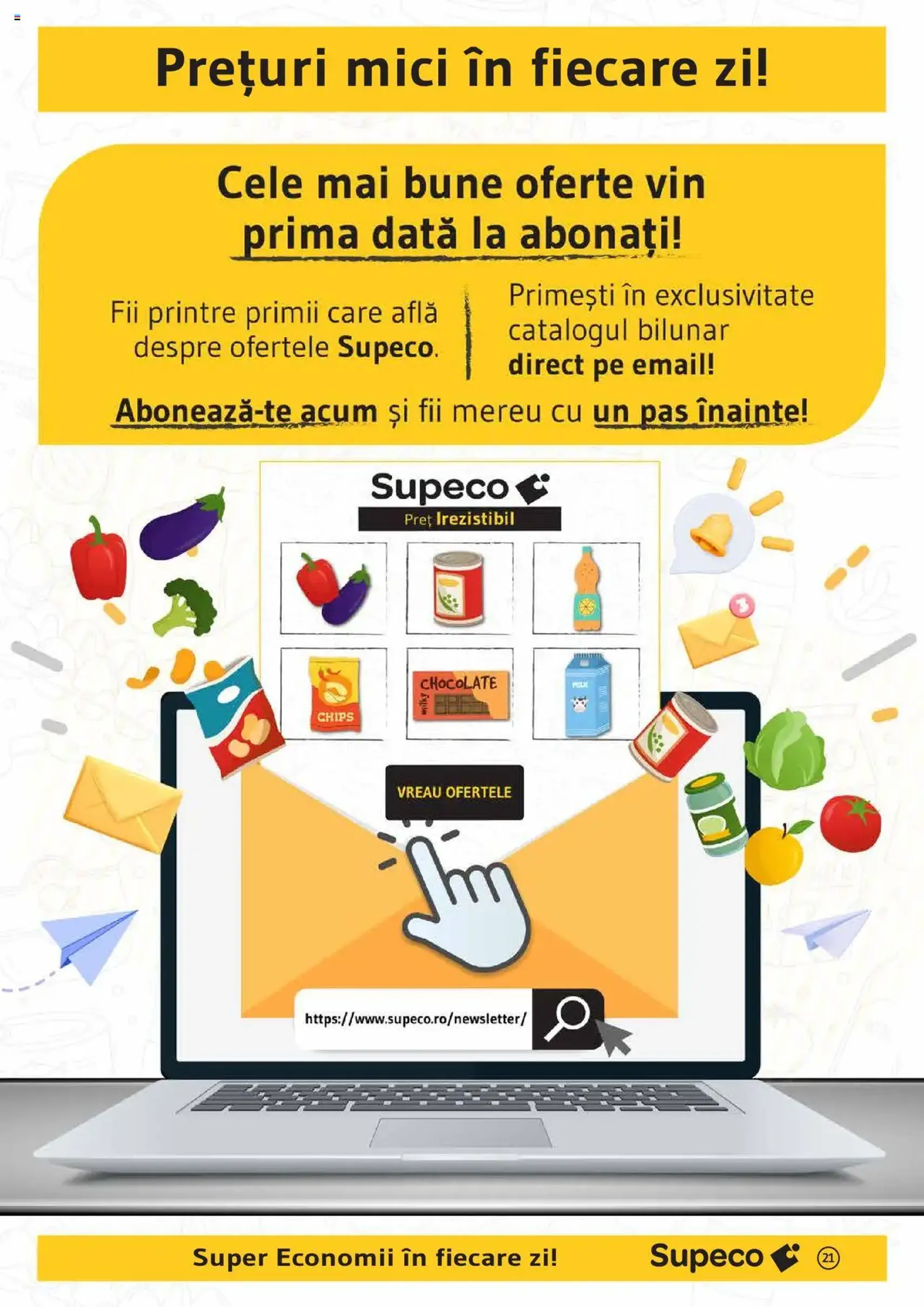 Catalog Supeco - cataloage valabile începând cu 21.08.2025 pagina 21 din 28 Catalog Supeco - cataloage valabile începând cu 21.08.2025 pagina 21 din 28