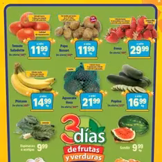 Vista previa del folleto S-Mart - Folleto válido desde 07/10/2025