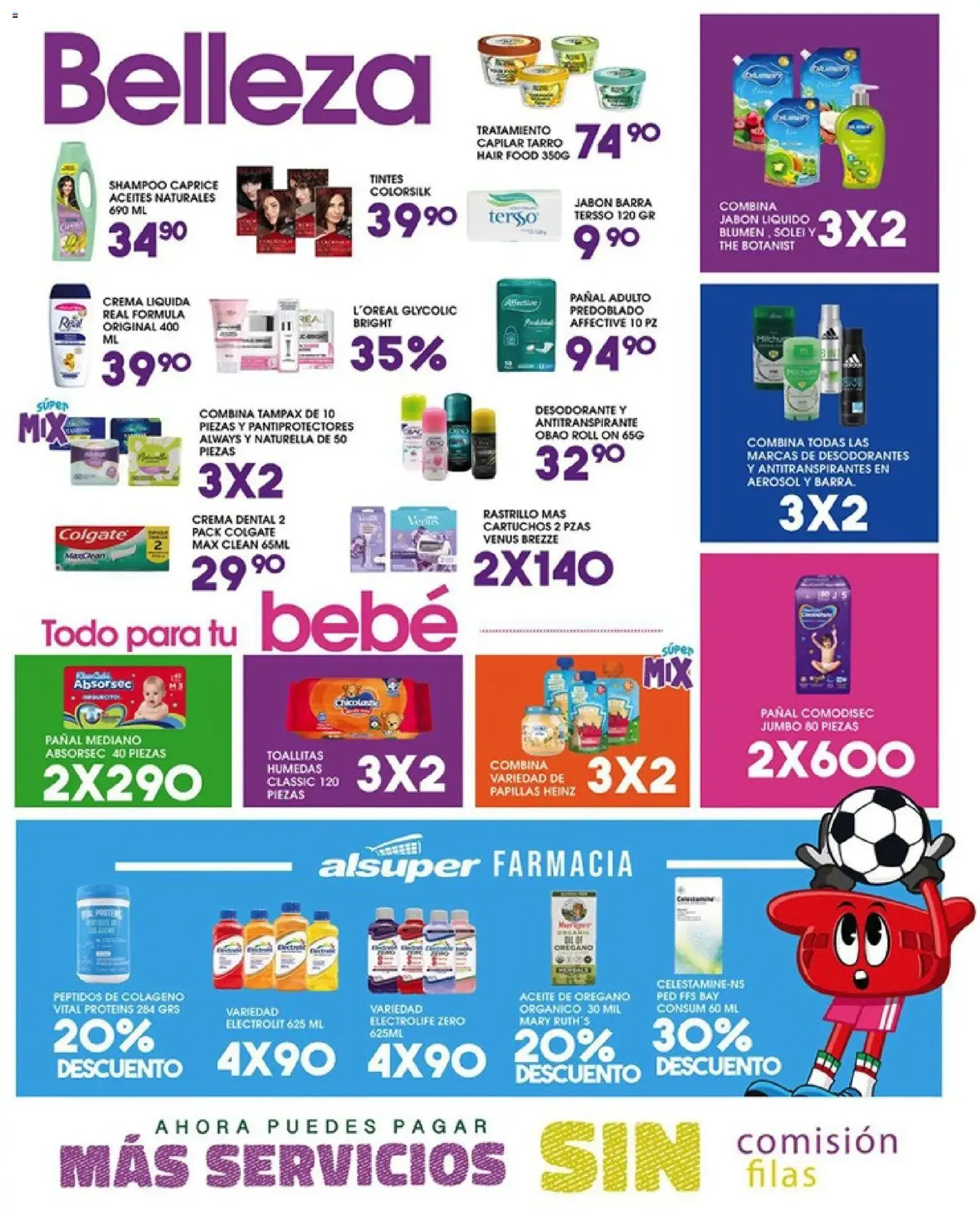 Alsuper folleto - folleto válido desde 29/05/2026 página 4 de 8