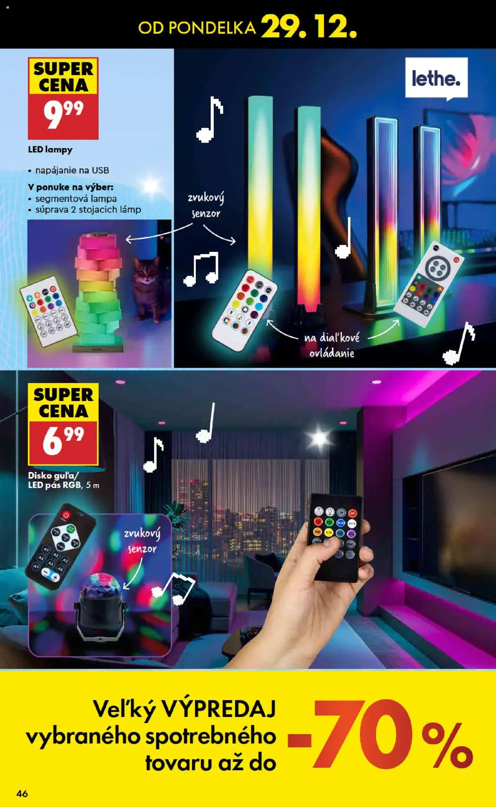 Biedronka leták - platný leták od 27.12.2025 strana 46 z 48