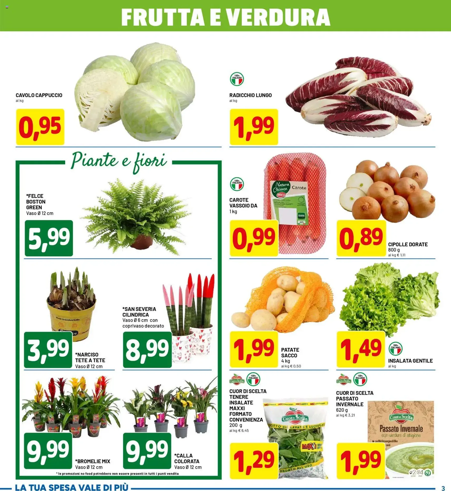 Volantino D Più - volantino valido dal 23/02/2026 pagina 3 di 20