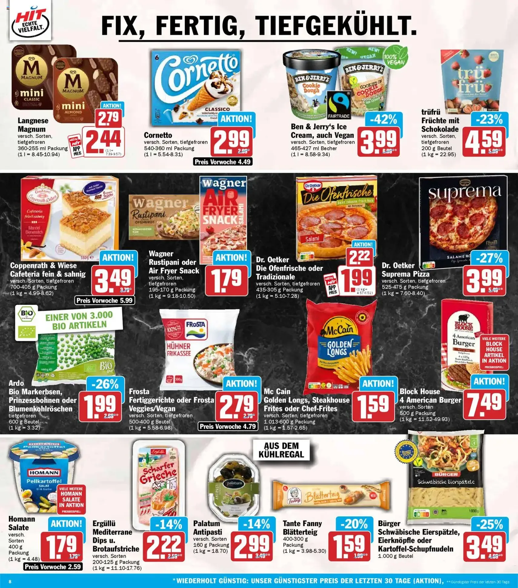 HIT Prospekt - Gültiger Prospekt ab 27.04.2026, Seite 8 von insgesamt 19