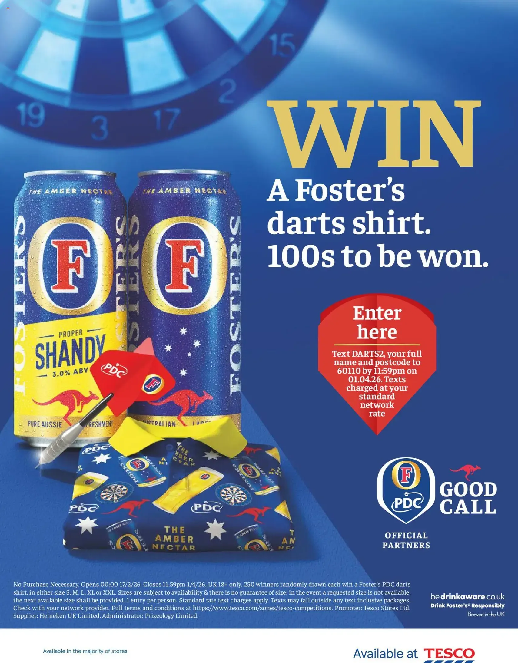 Tesco - Tesco Magazine March 2026 - valid flyer from 01/03/2026, page 38 of 100