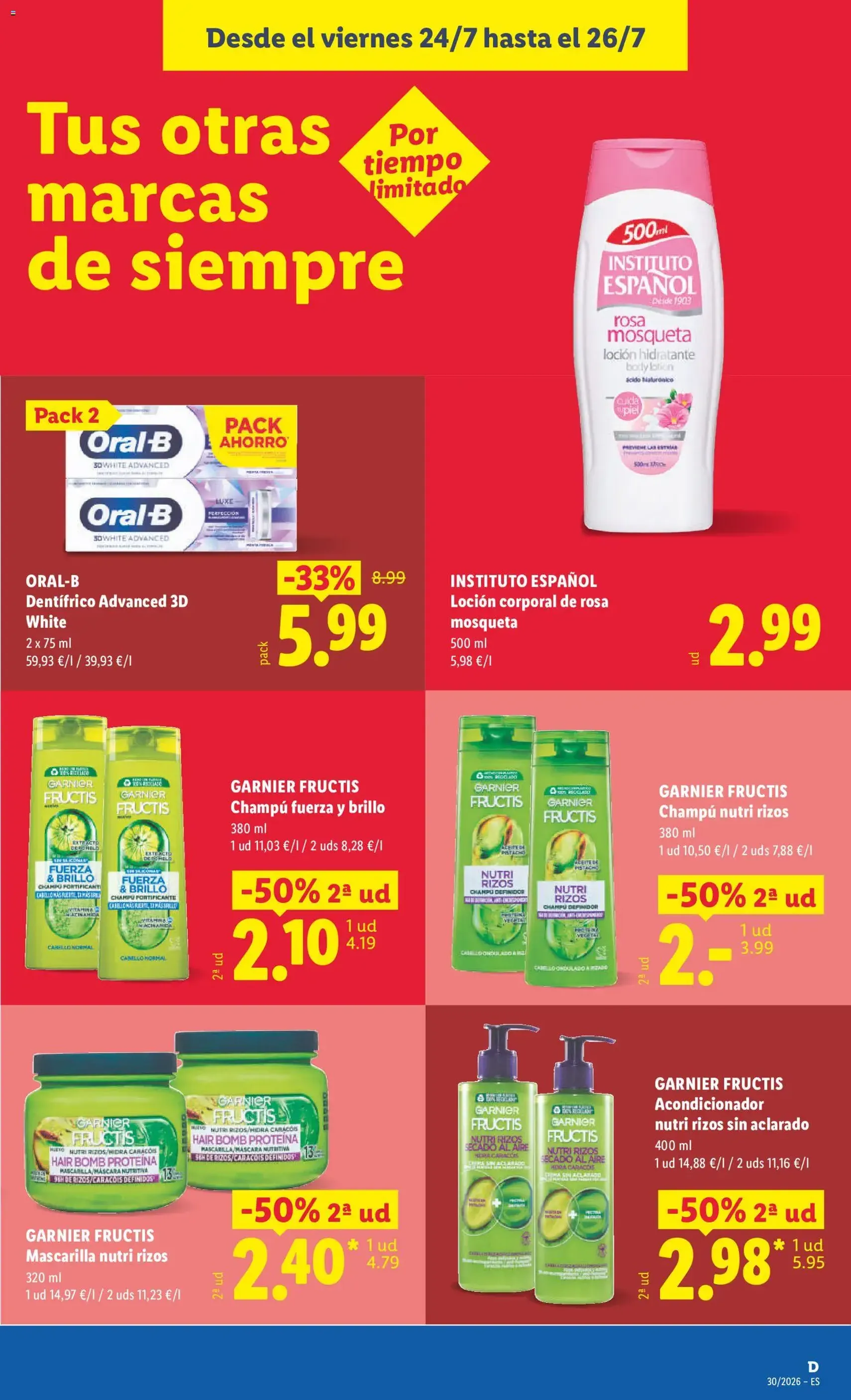 Lidl folleto - folleto válido desde 20/07/2026 página 47 de 51