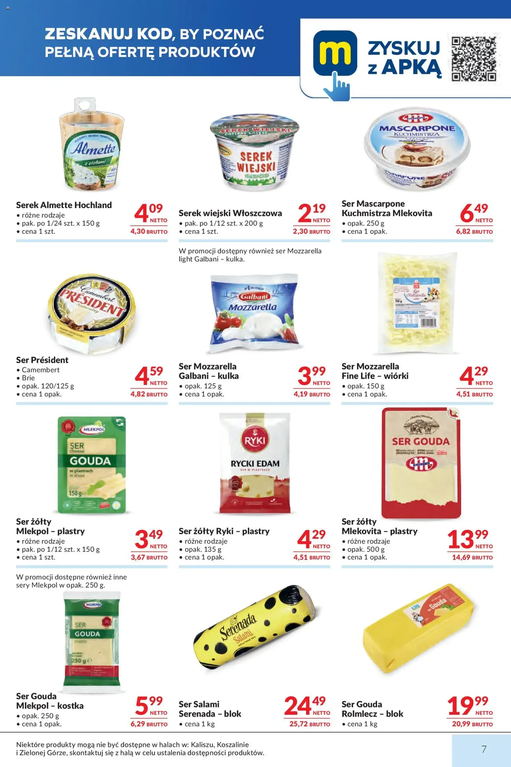 Makro gazetka - ważny gazetka od 12.05.2026 strona 7 z 24