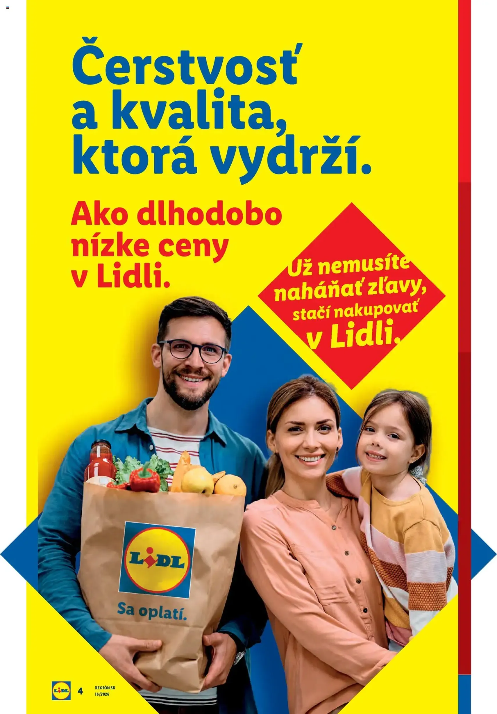 Lidl leták - platný leták od 13.04.2026 strana 4 z 89