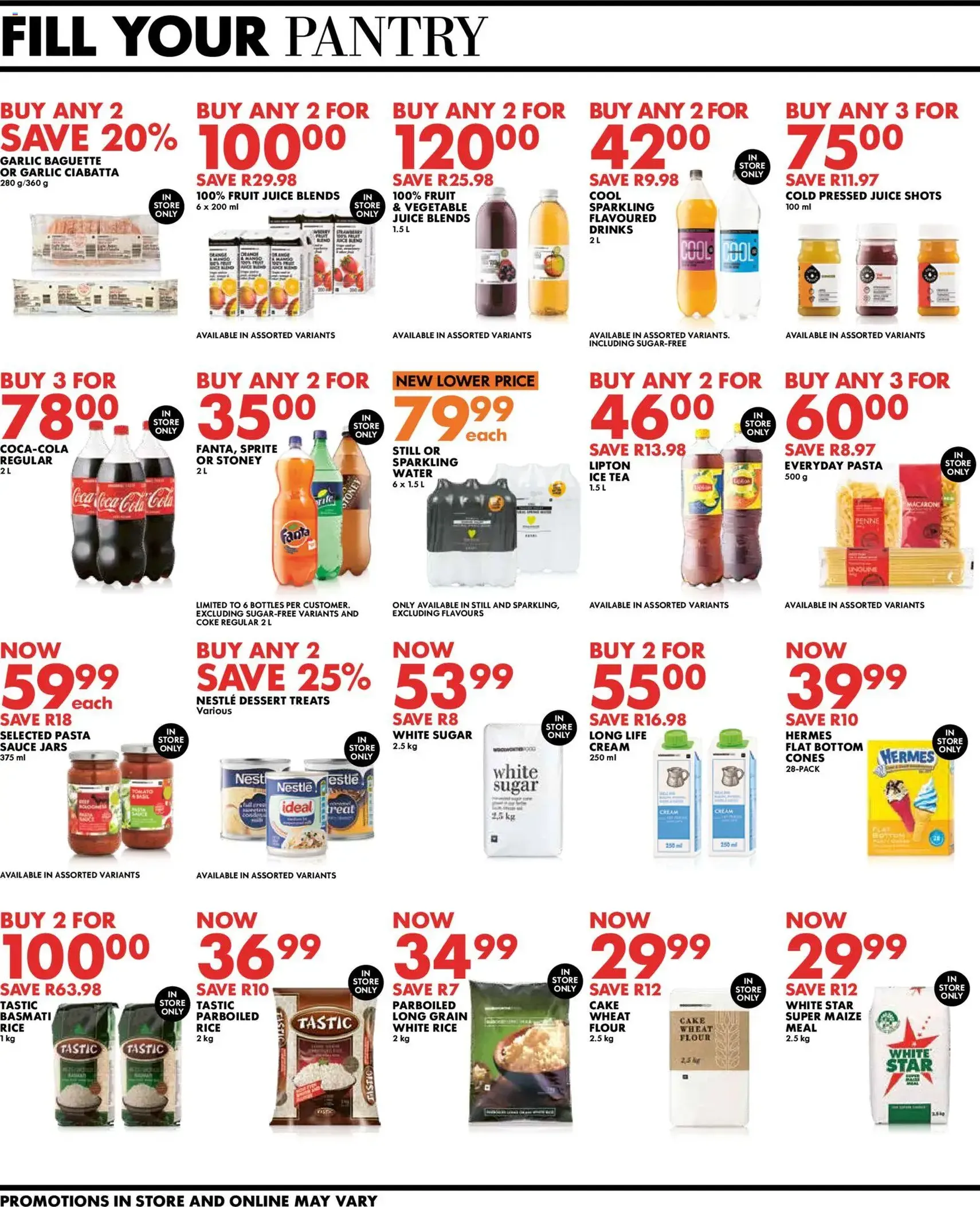 Woolworths Specials - valid flyer from 23/03/2026, page 6 of 12
