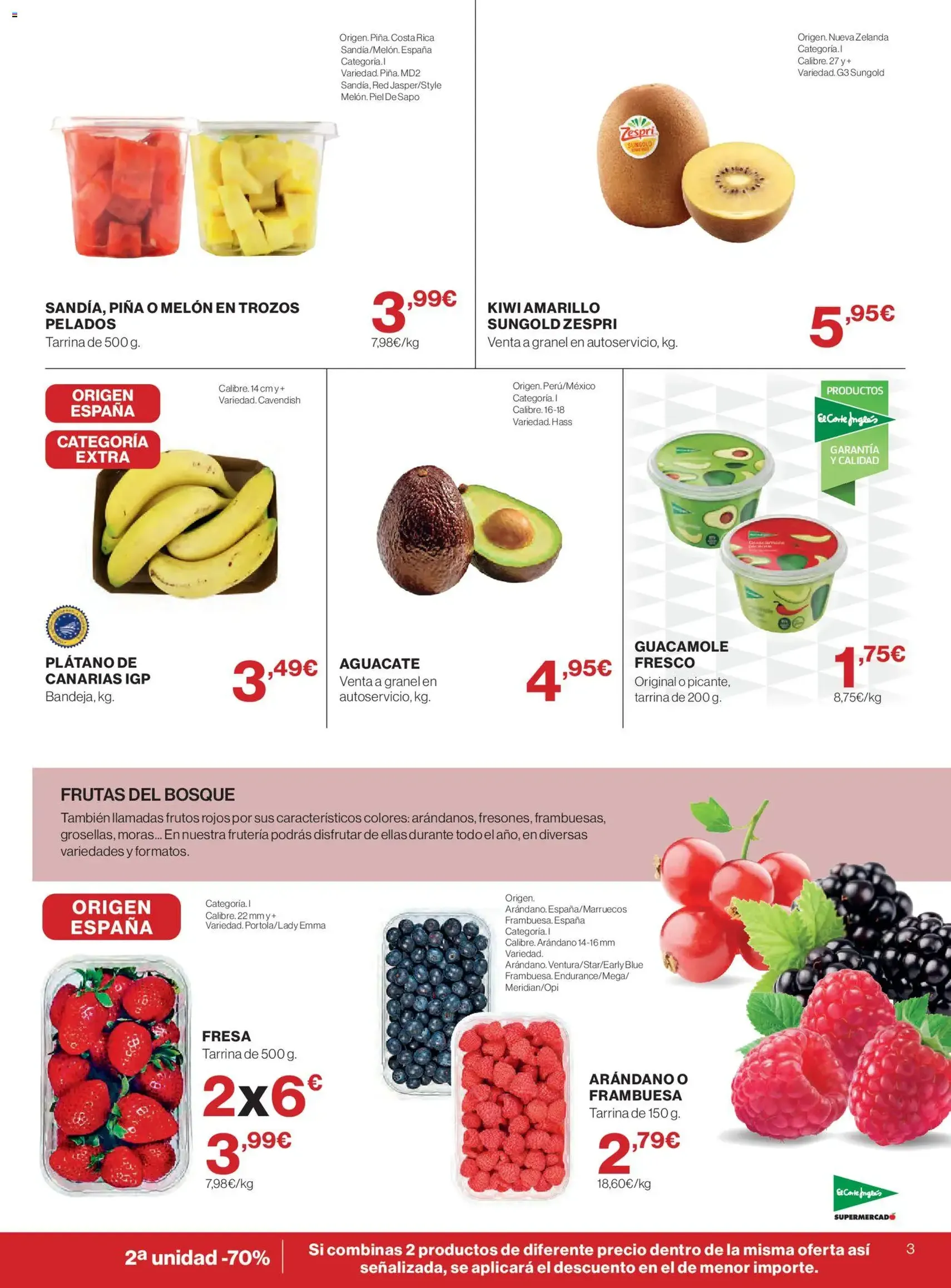 El Corte Inglés ofertas - folleto válido desde 16/07/2026 página 3 de 28