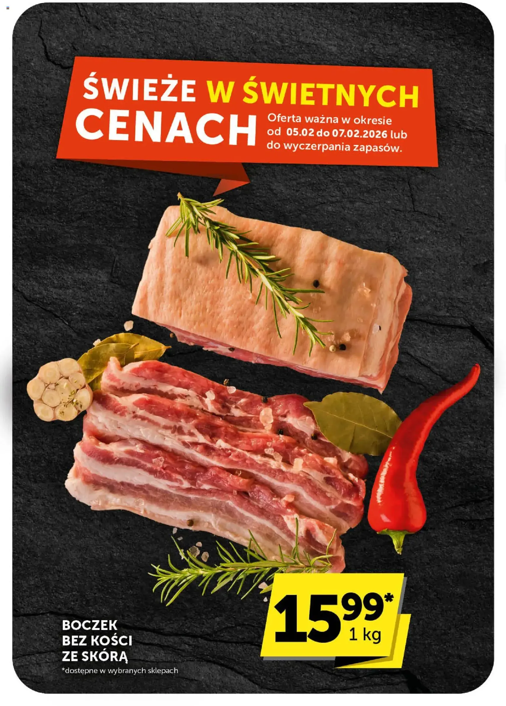 Groszek Gazetka - ważny gazetka od 05.02.2026 strona 8 z 35