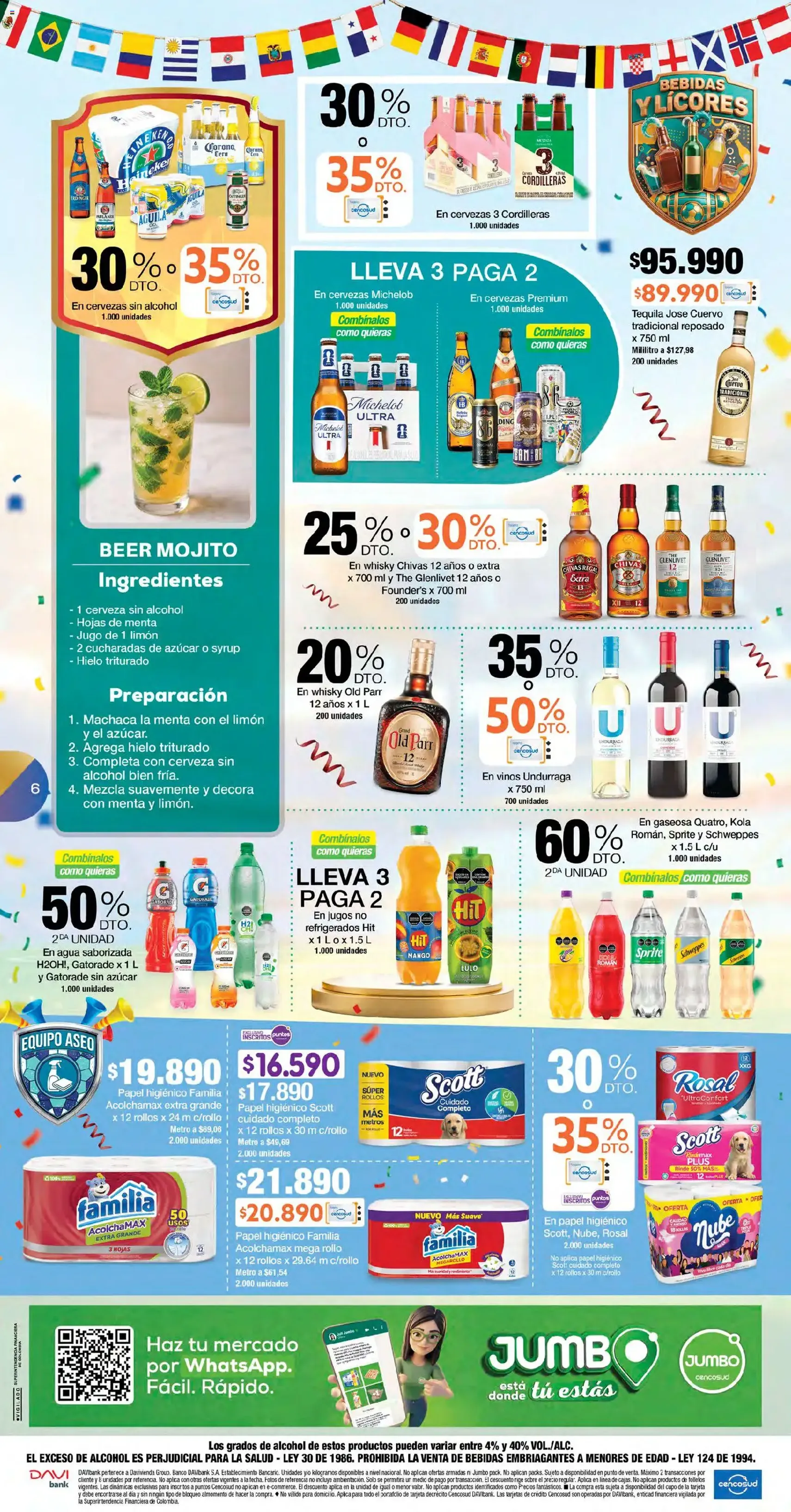 Jumbo catálogo - folleto válido desde 05/06/2026 página 6 de 8