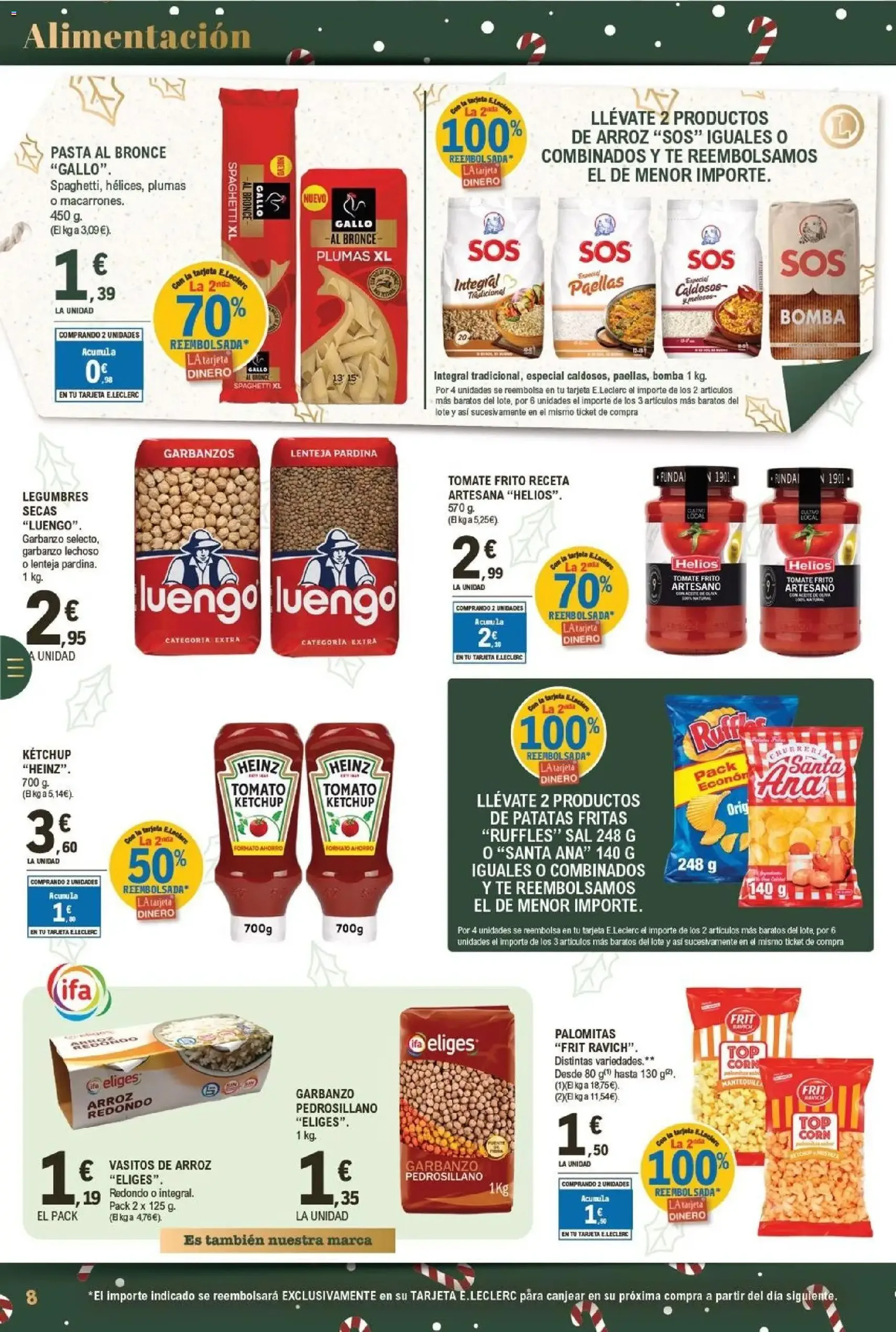 E.Leclerc folleto - folleto válido desde 03/12/2025 página 8 de 30