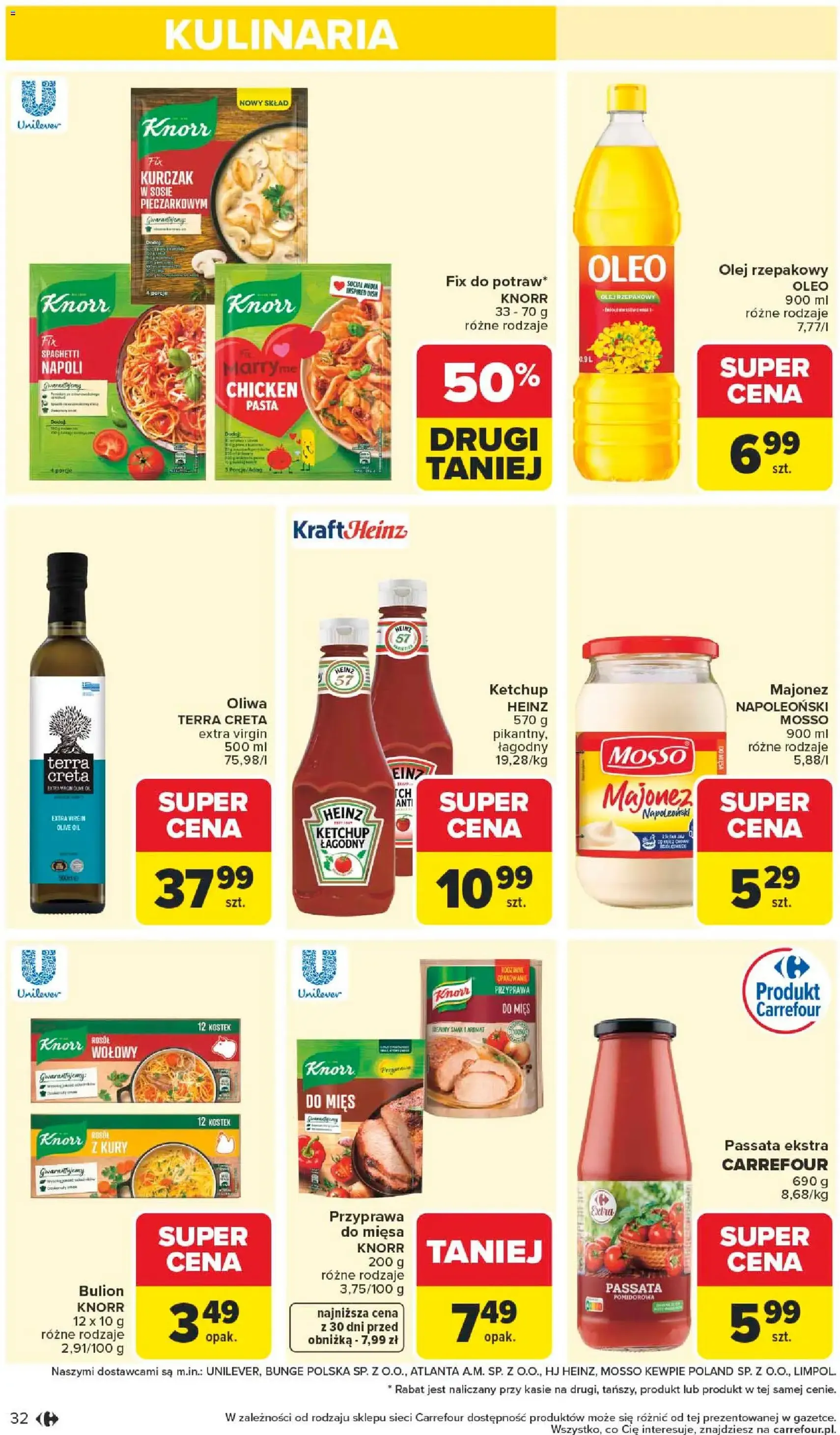 Carrefour gazetka - ważny gazetka od 25.05.2026 strona 34 z 59