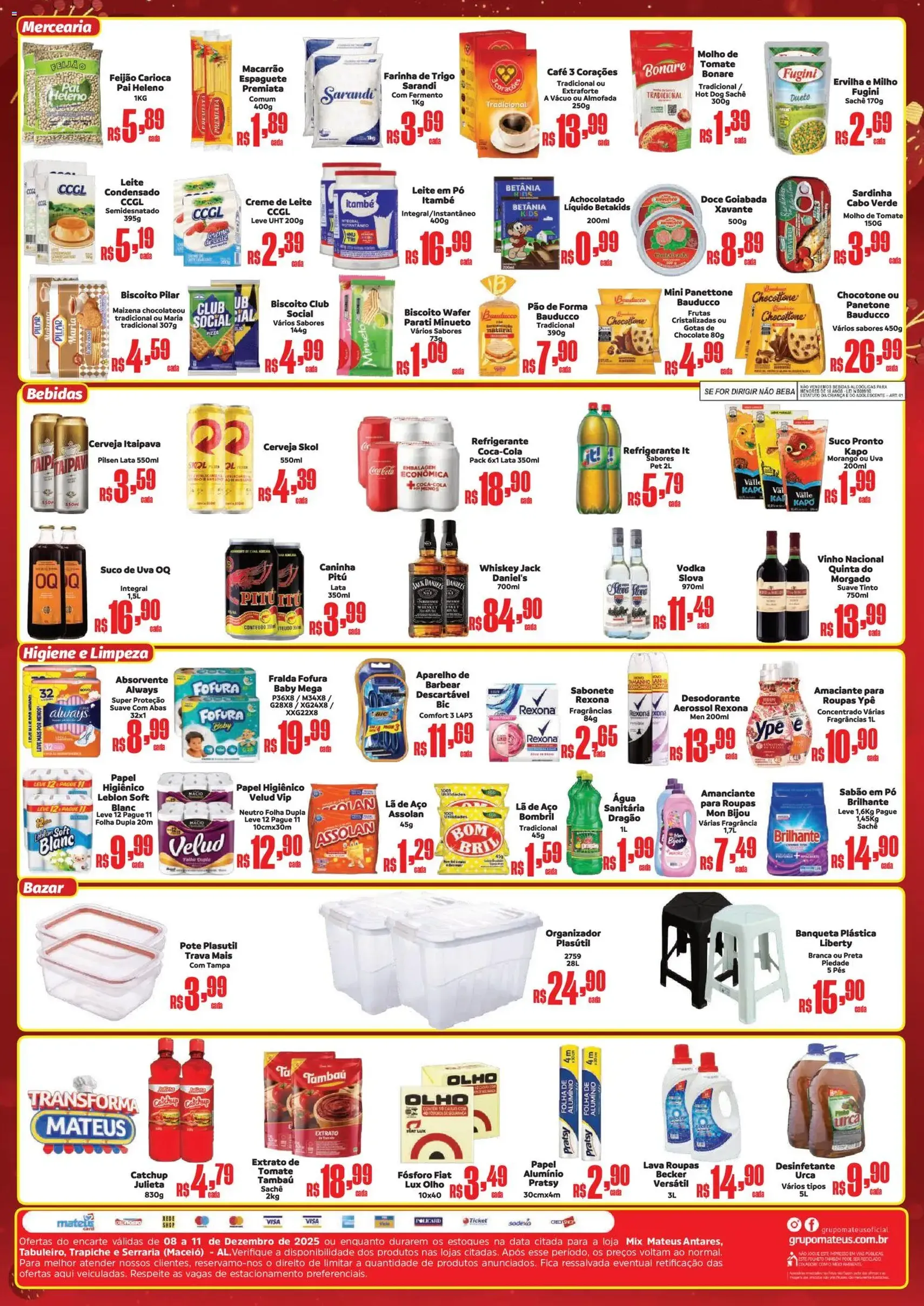 Mateus - Ofertas da semana - folheto válido a partir de 08/12/2025 página 2 de 2
