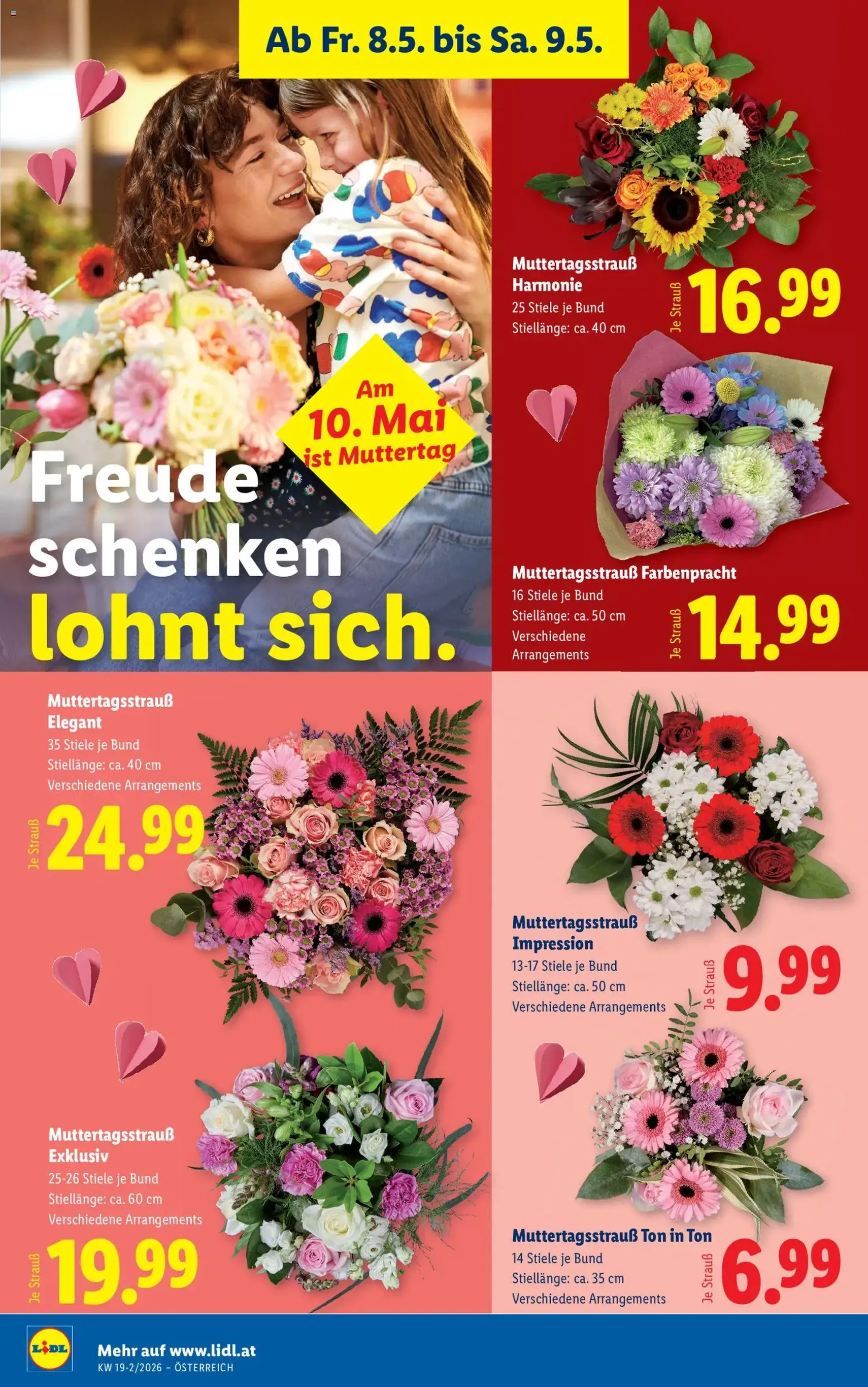 Lidl - Flugblatt - Gültiger Prospekt ab 06.05.2026, Seite 26 von insgesamt 51