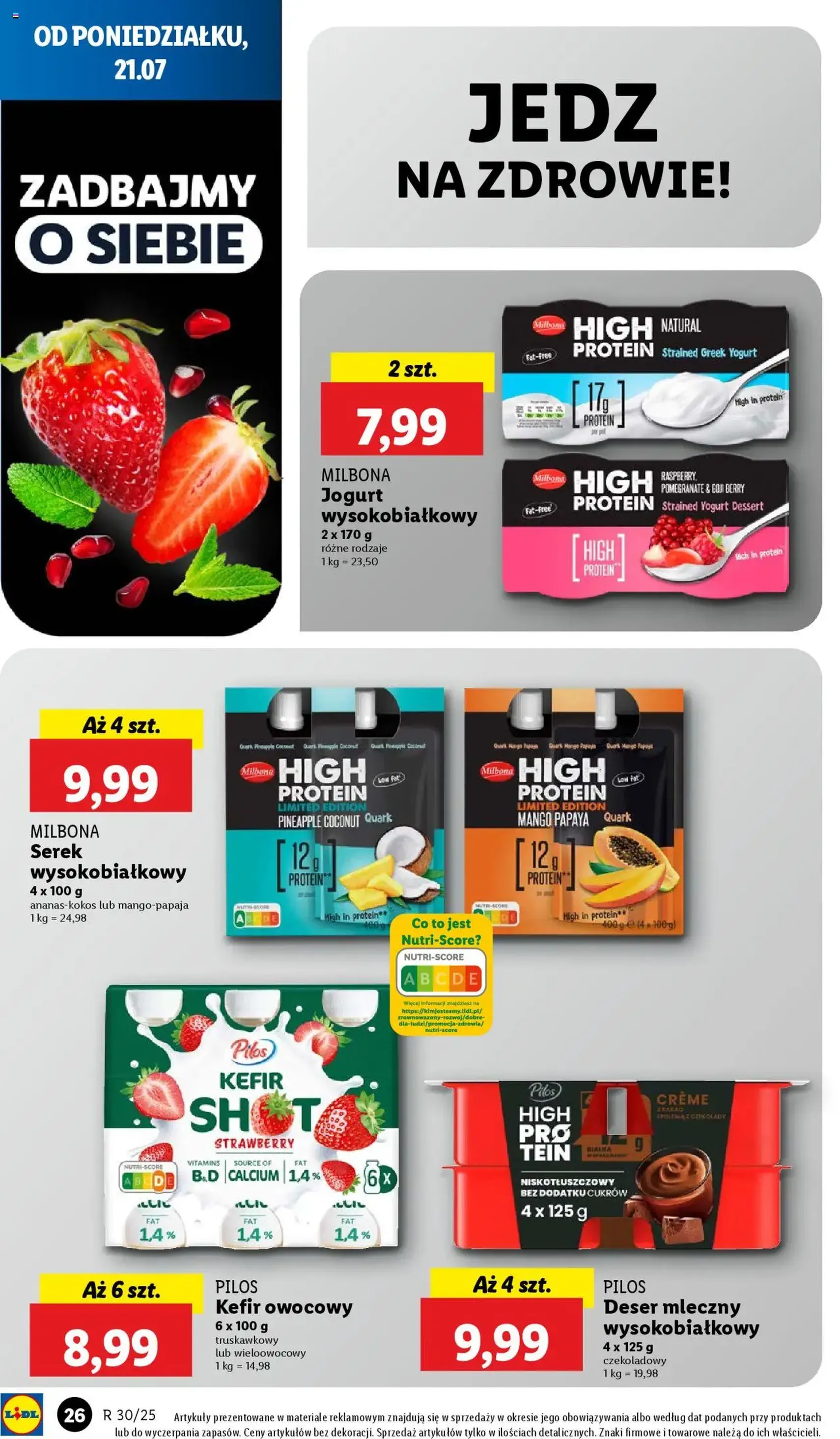 Lidl Gazetka - ważny gazetka od 21.07.2025 strona 34 z 62 Lidl Gazetka - ważny gazetka od 21.07.2025 strona 34 z 62