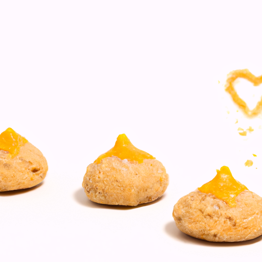 Anteprima ricetta Baci di Alassio