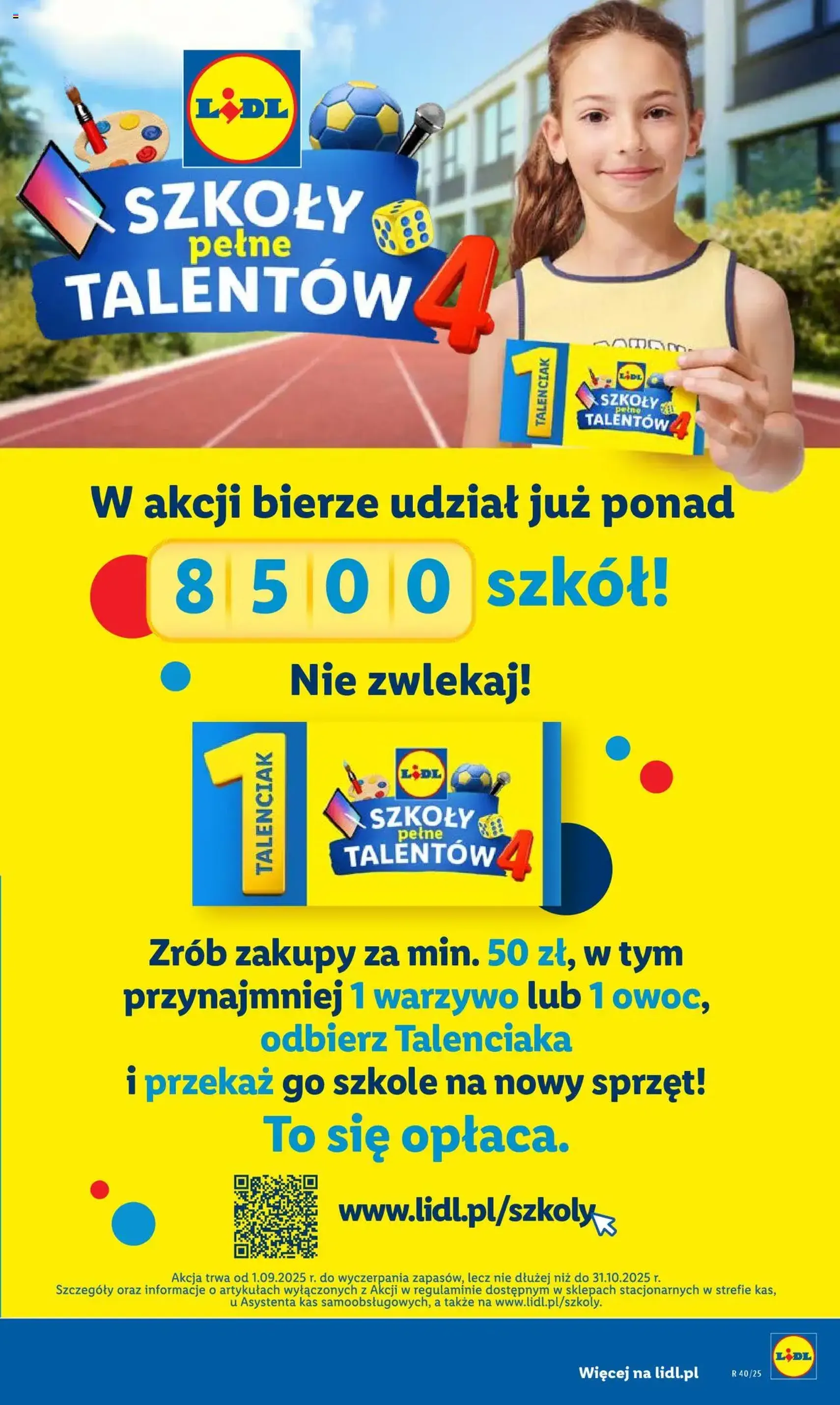 Lidl Gazetka - ważny gazetka od 02.10.2025 strona 17 z 74