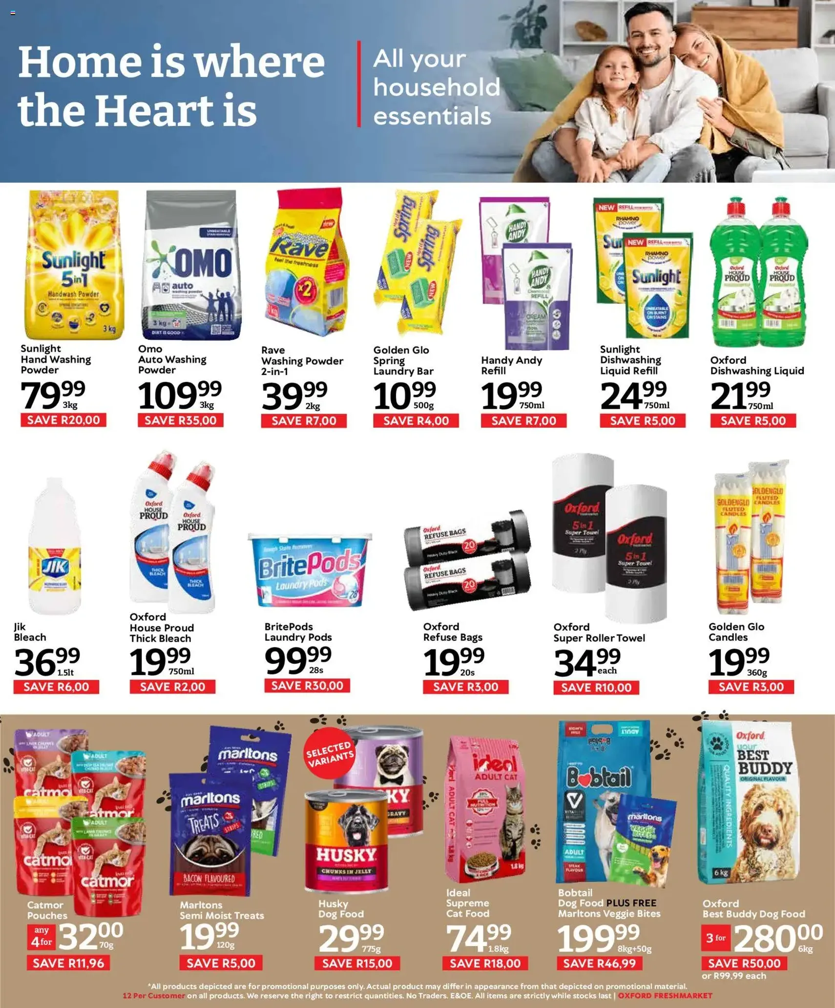 Oxford Freshmarket Specials - valid flyer from 15/07/2026, page 15 of 16