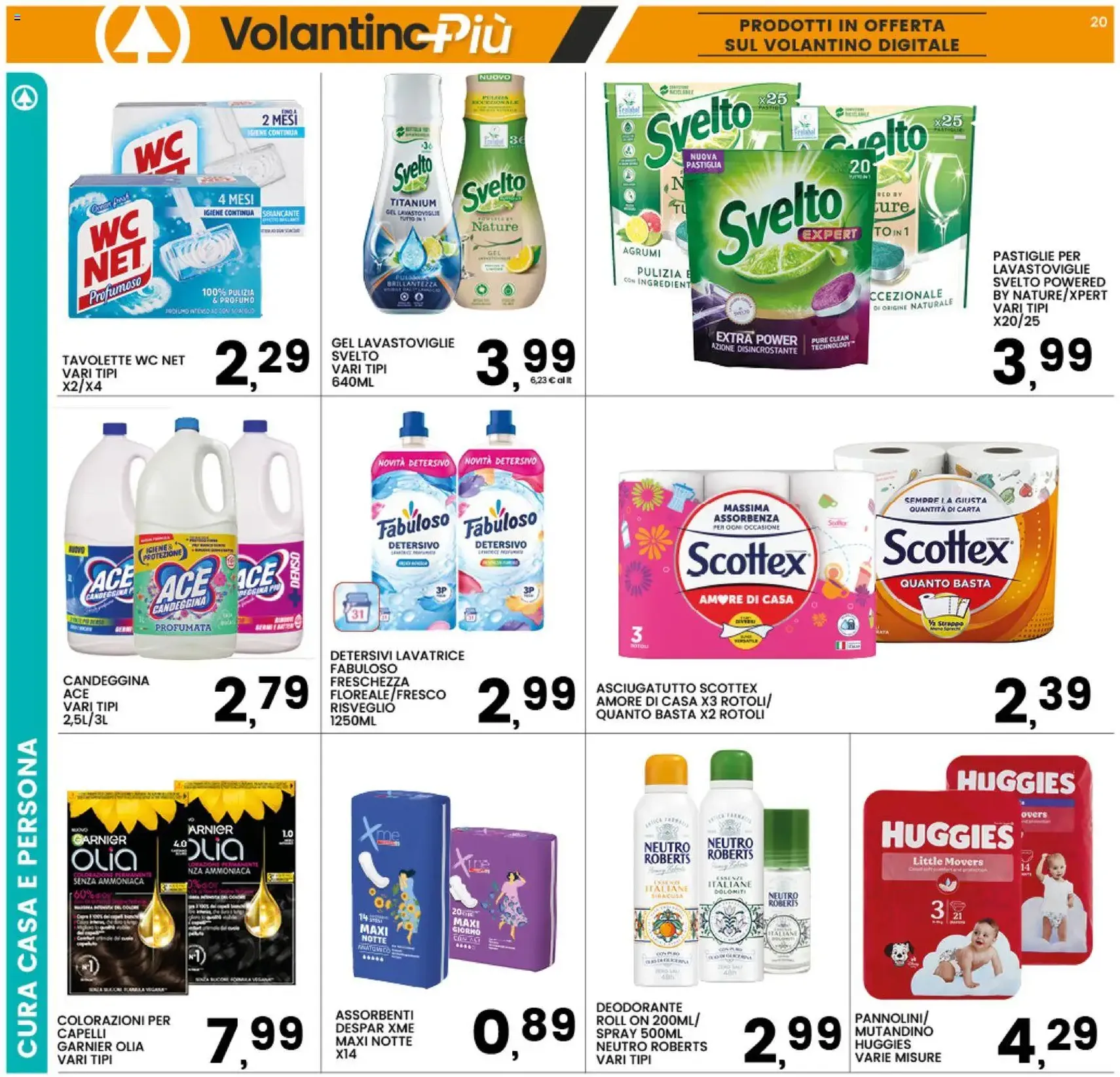 Volantino Interspar - volantino valido dal 12/02/2026 pagina 20 di 43