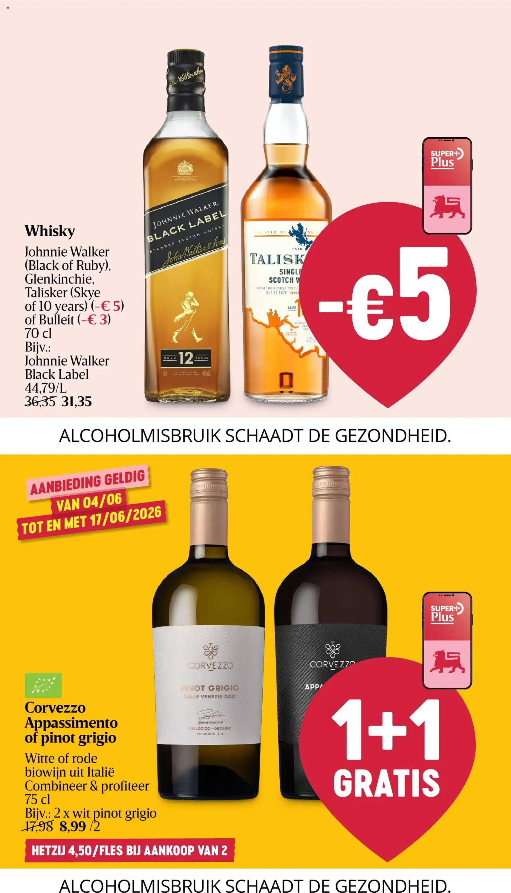 Delhaize folder week 23 - geldige folder vanaf 04/06/2026 pagina 31 van 45