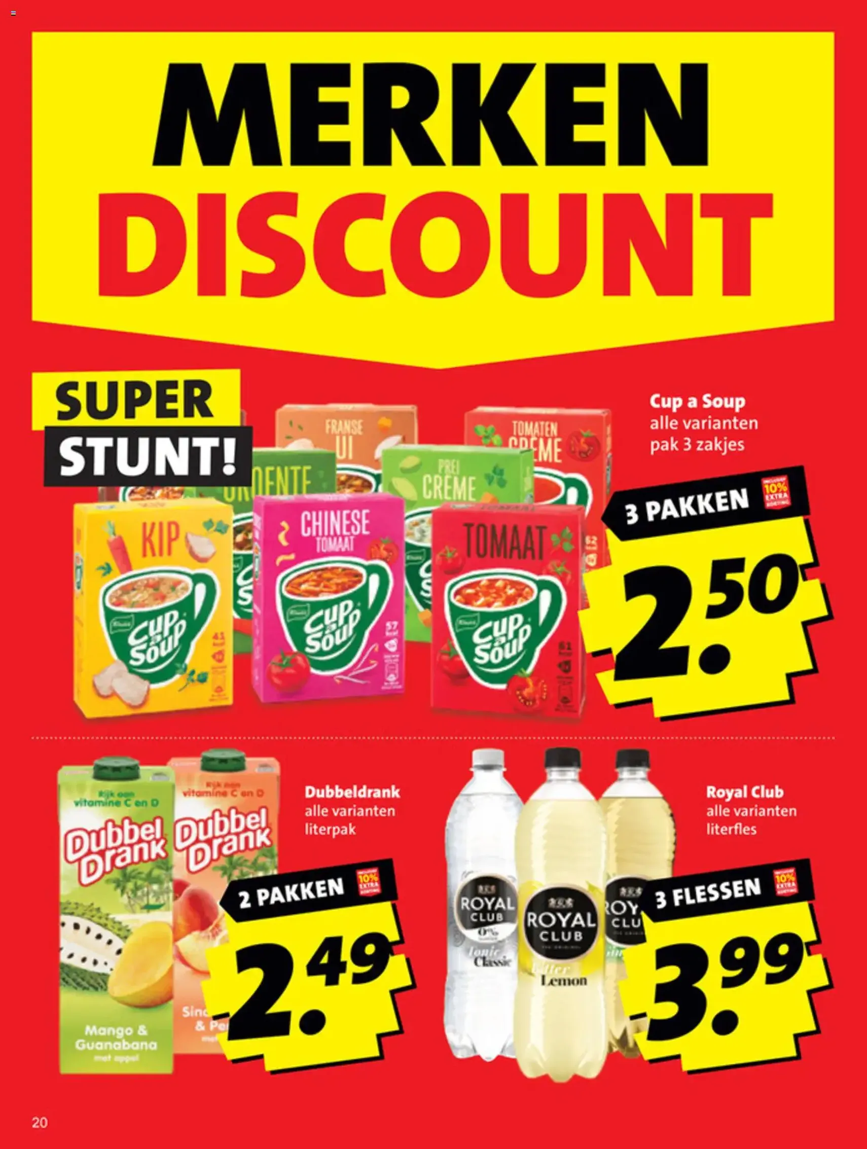 Boni - Folder week 9 - geldige folder vanaf 23-02-2026 pagina 20 van 31