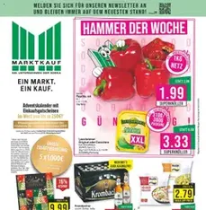 Marktkauf Prospekt - Prospekt Vorschau gültig ab 20.10.2025