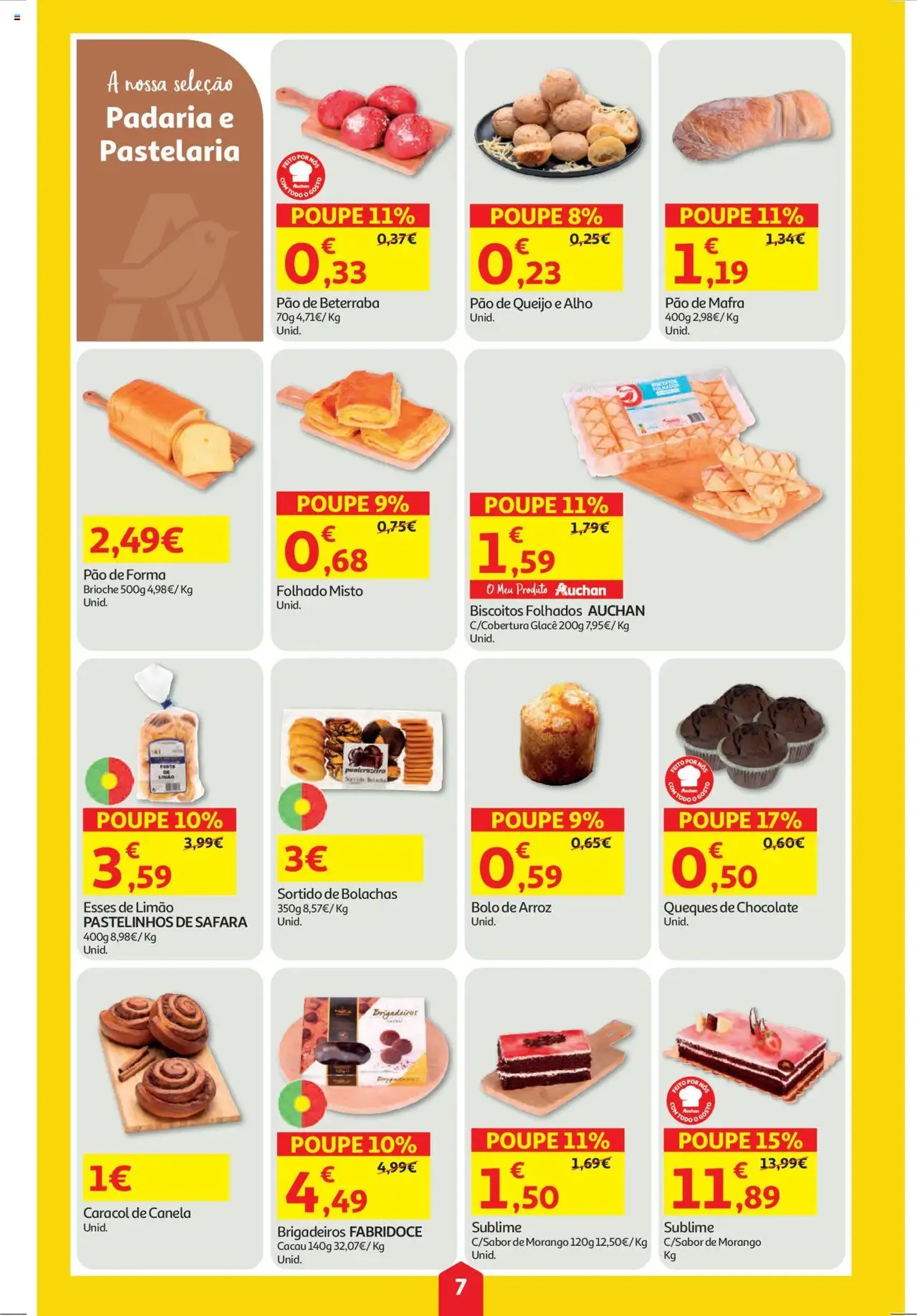 Auchan folheto - folheto válido a partir de 28/08/2025 página 7 de 40 Auchan folheto - folheto válido a partir de 28/08/2025 página 7 de 40