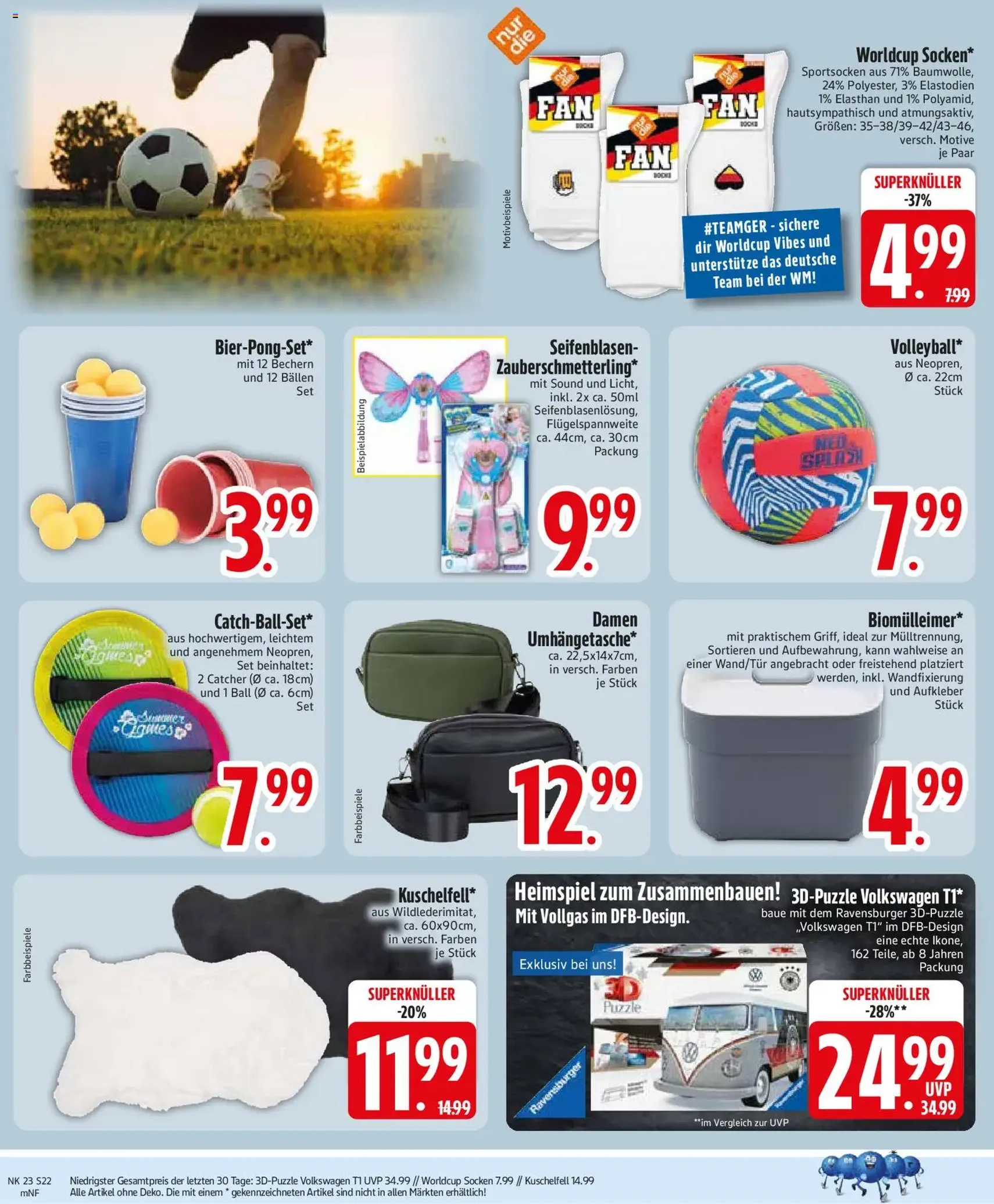 Edeka DE - DE Folder - geldige folder vanaf 01-06-2026 pagina 24 van 26