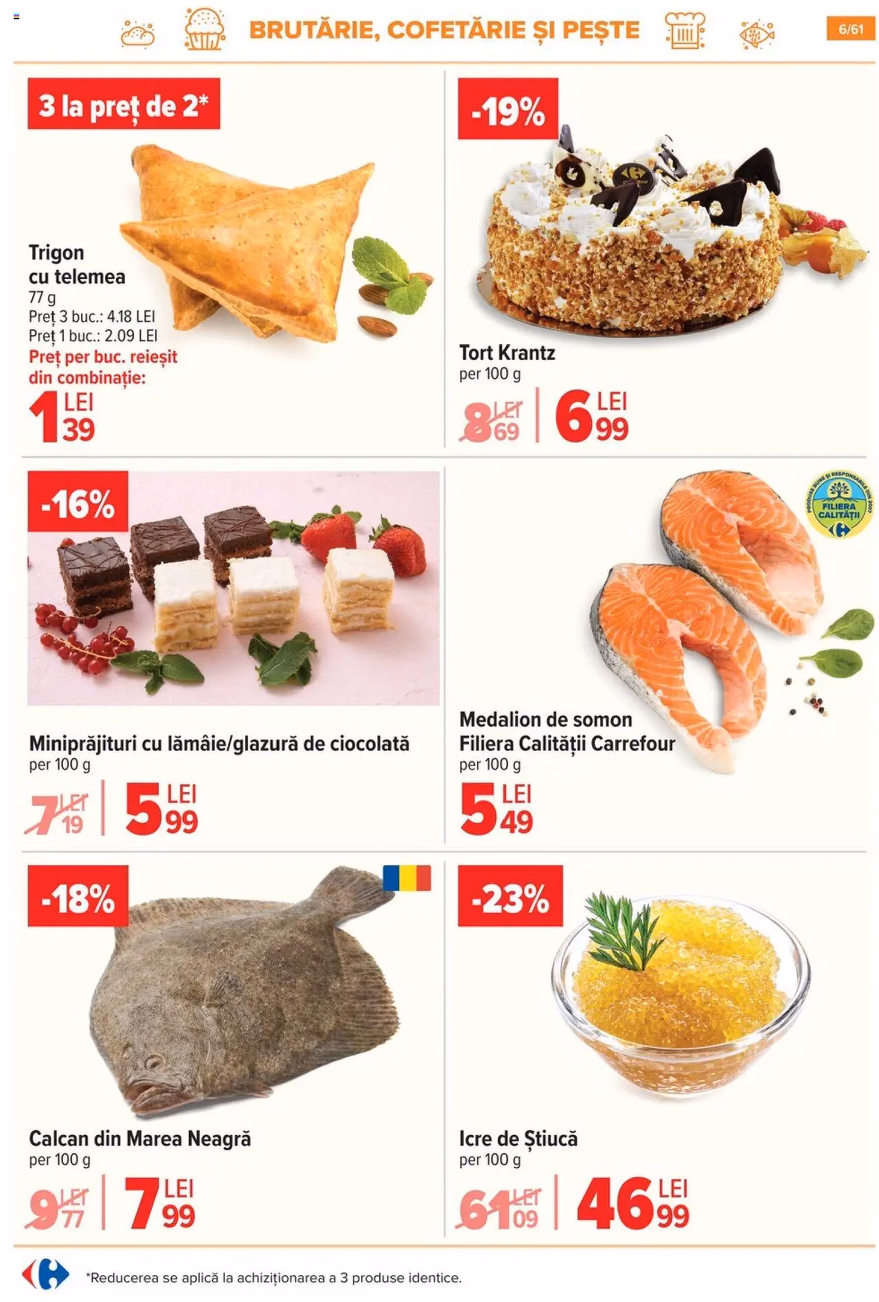 Catalog Carrefour - cataloage valabile începând cu 13.08.2025 pagina 7 din 62 Catalog Carrefour - cataloage valabile începând cu 13.08.2025 pagina 7 din 62