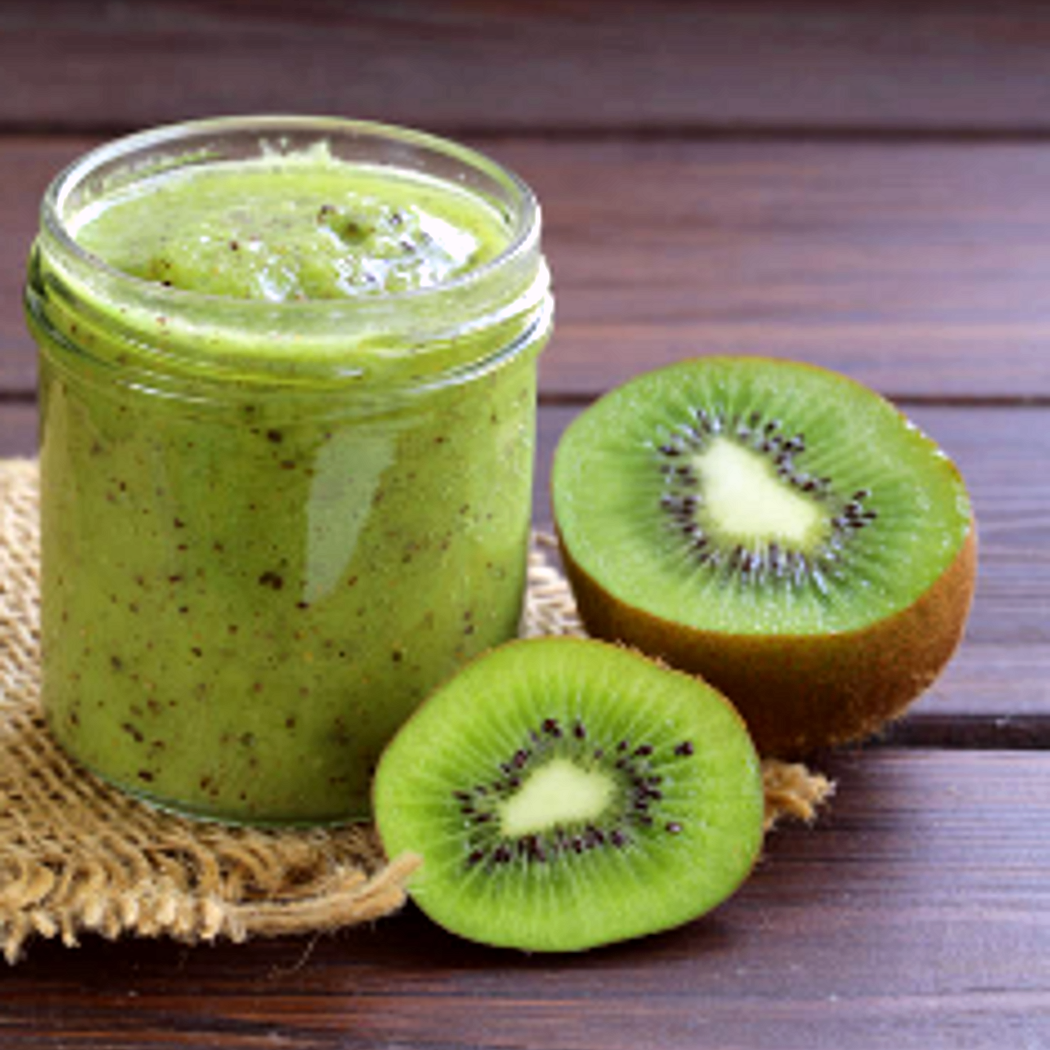 Finom kiwi lekvár
