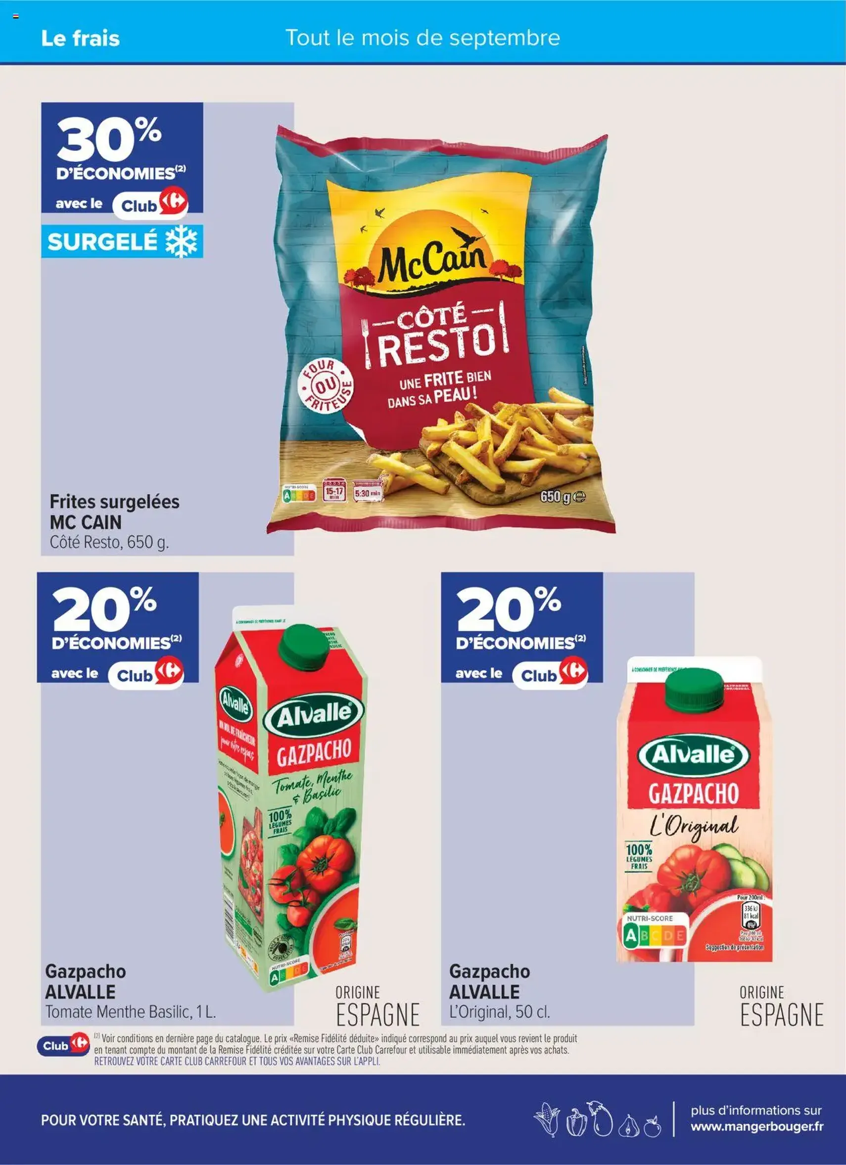Carrefour contact catalogue - brochure valable à partir du 01/09/2025, page 5 sur 12 Carrefour contact catalogue - brochure valable à partir du 01/09/2025, page 5 sur 12
