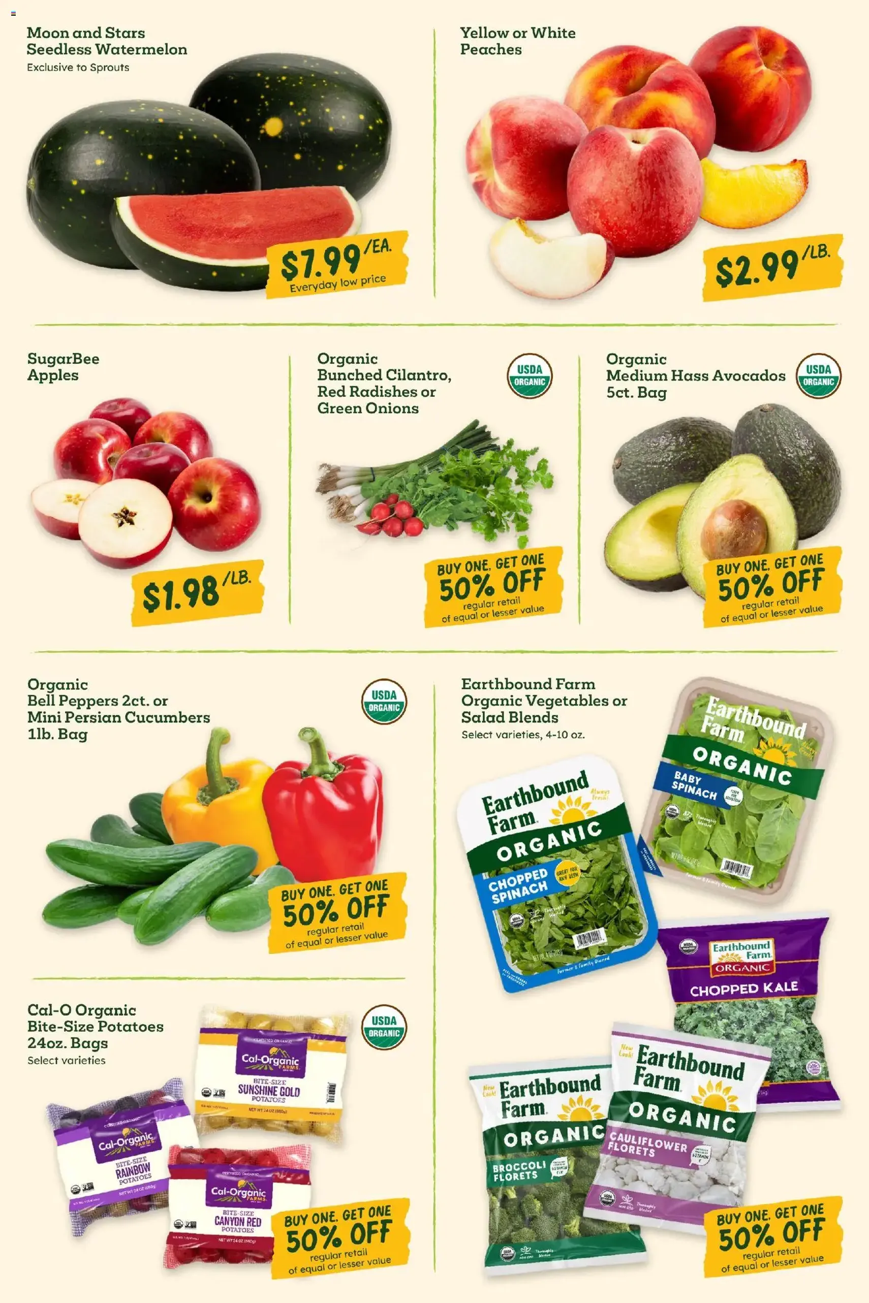 Sprouts Weekly Ad - valid flyer from 06/03/2026, page 6 of 12