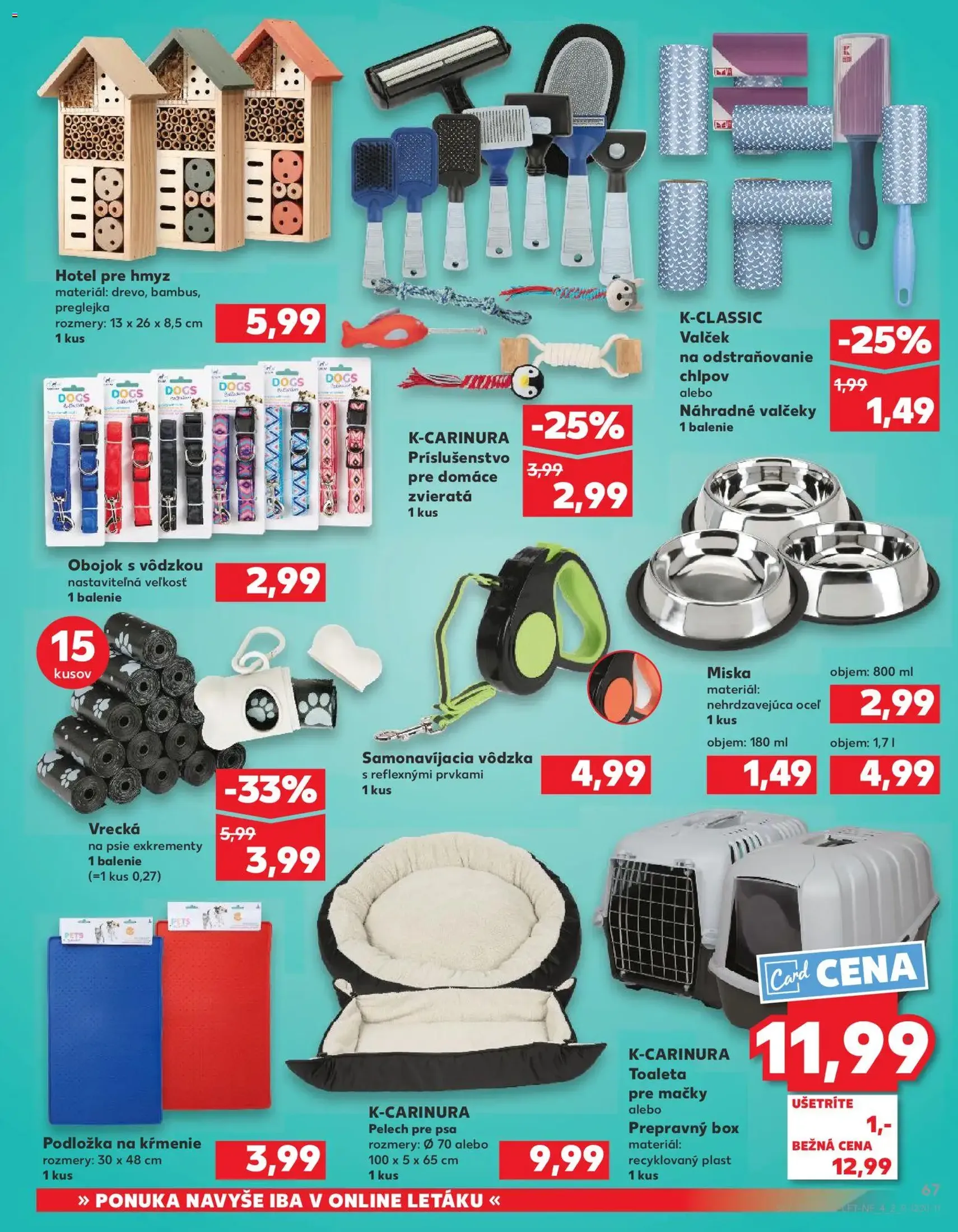 Kaufland SK Akciós újság - 2026.02.19. érvényes szórólap 67 oldal 78 oldalból