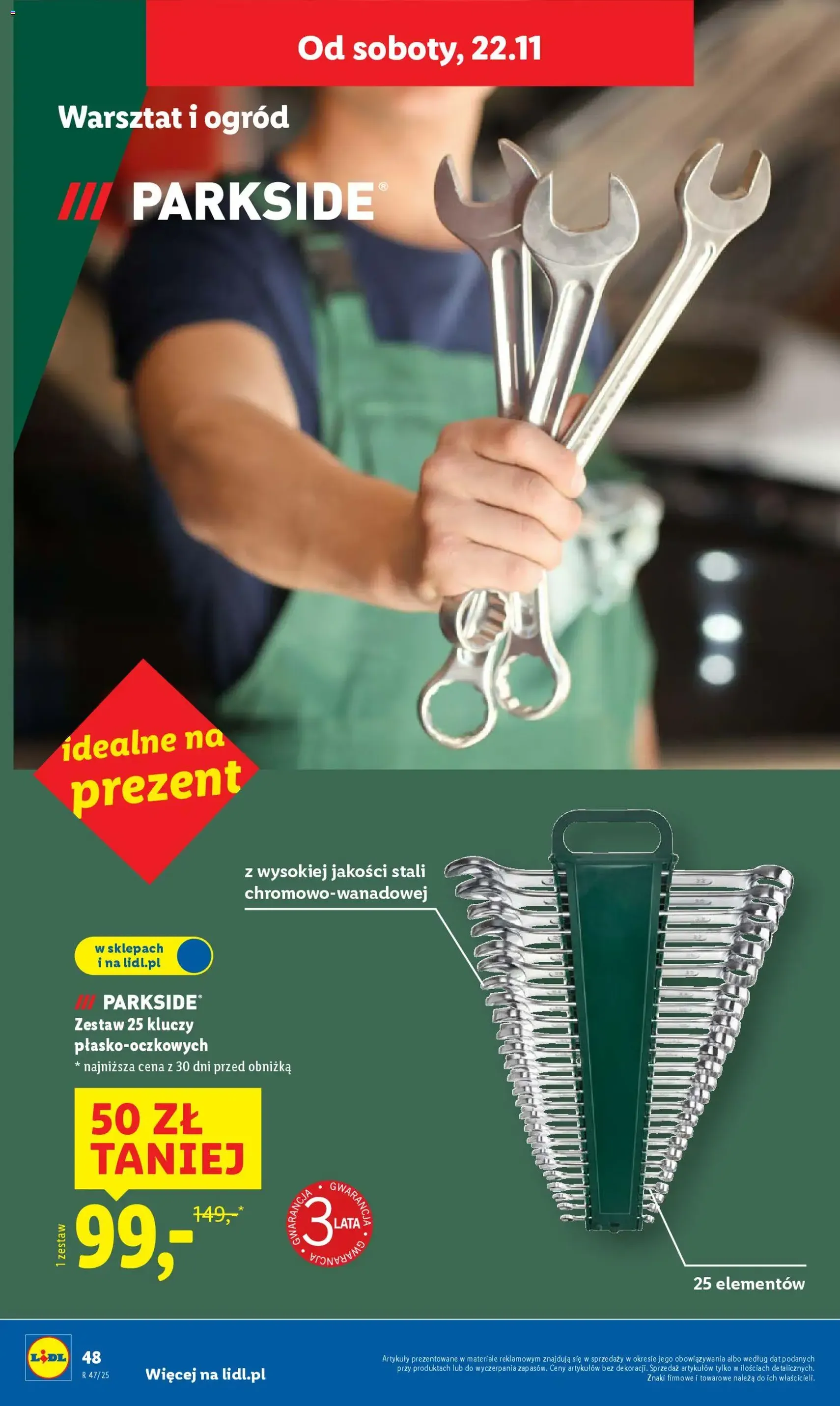 Lidl Black Friday - ważny gazetka od 17.11.2025 strona 54 z 64