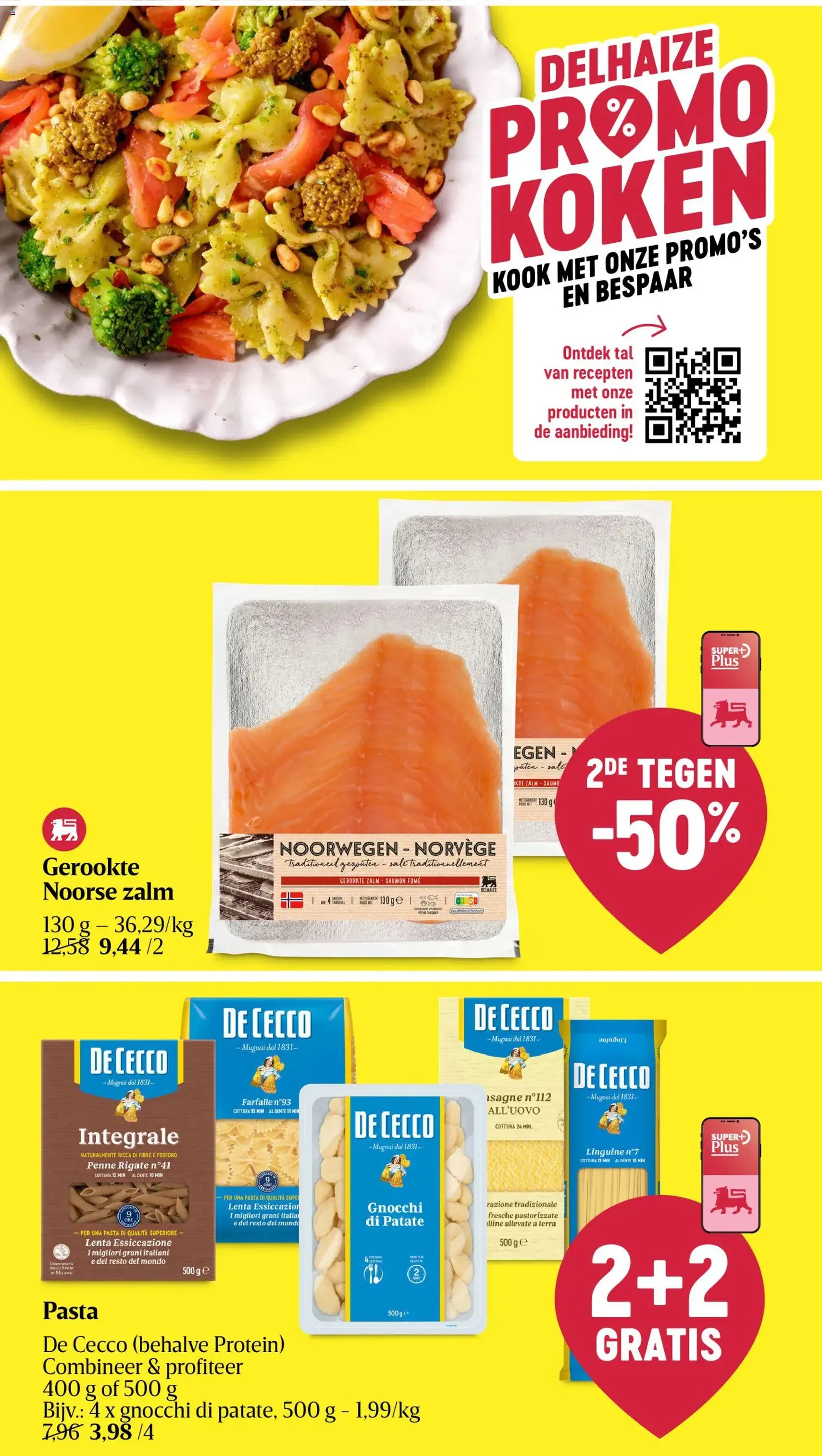 Delhaize folder week 10 - geldige folder vanaf 05/03/2026 pagina 10 van 46