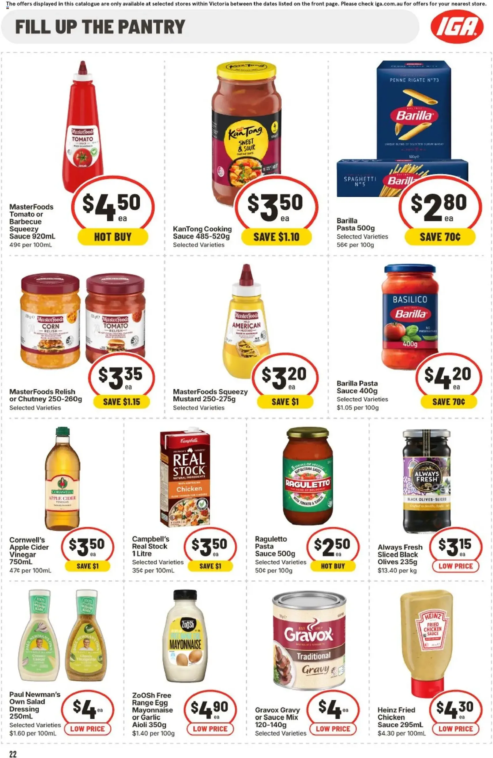 IGA Catalogue - valid flyer from 07/01/2026, page 25 of 39
