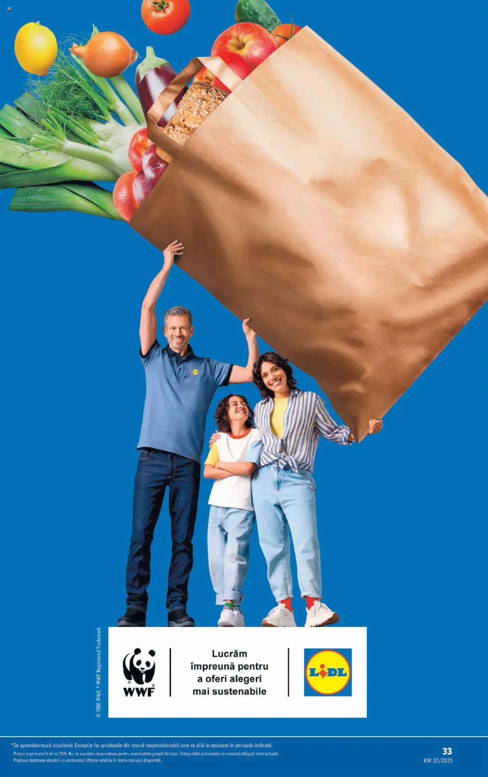 Catalog Lidl - cataloage valabile începând cu 04.08.2025 pagina 33 din 40
