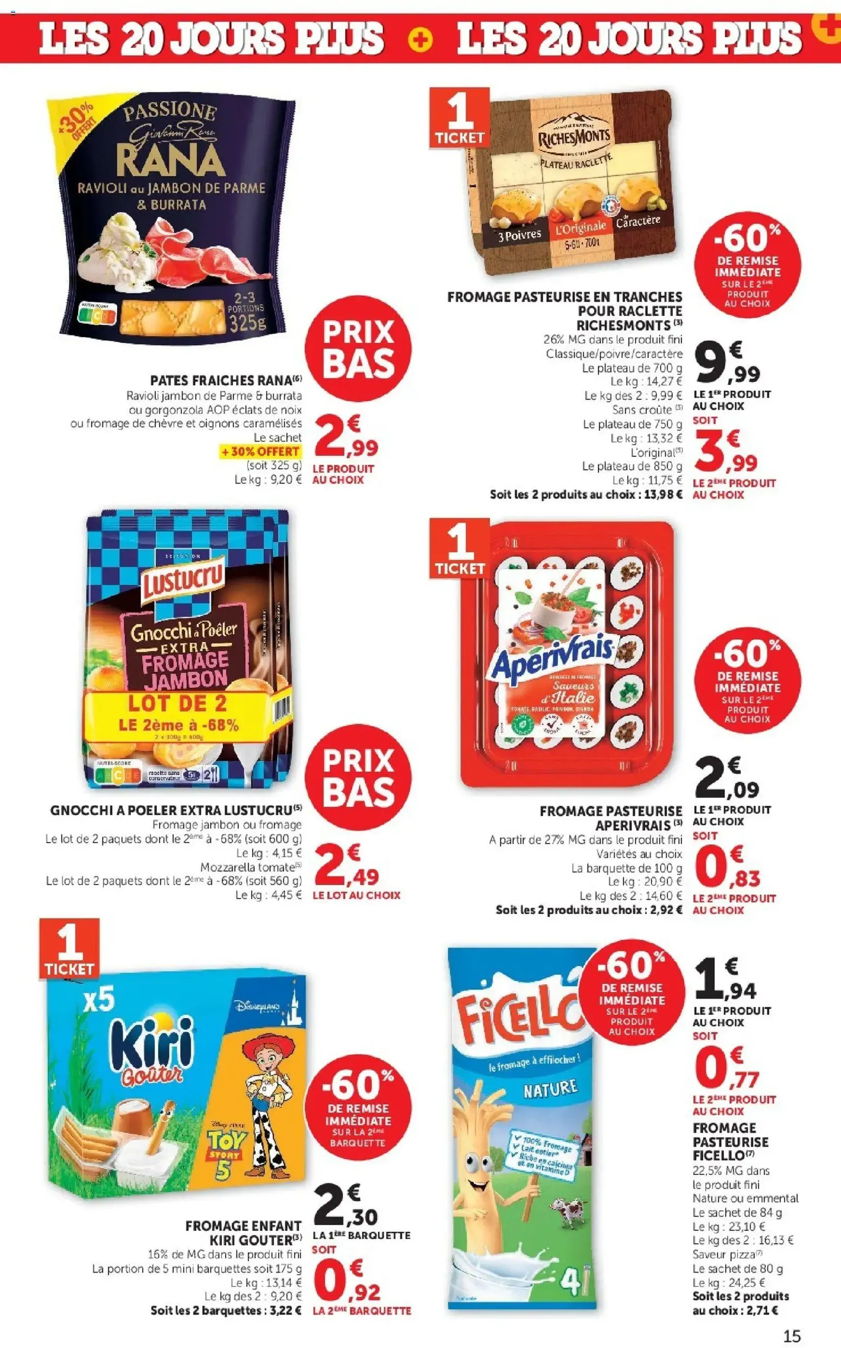 Hyper U catalogue - brochure valable à partir du 06/10/2026, page 15 sur 48