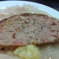 Preview of Meatloaf