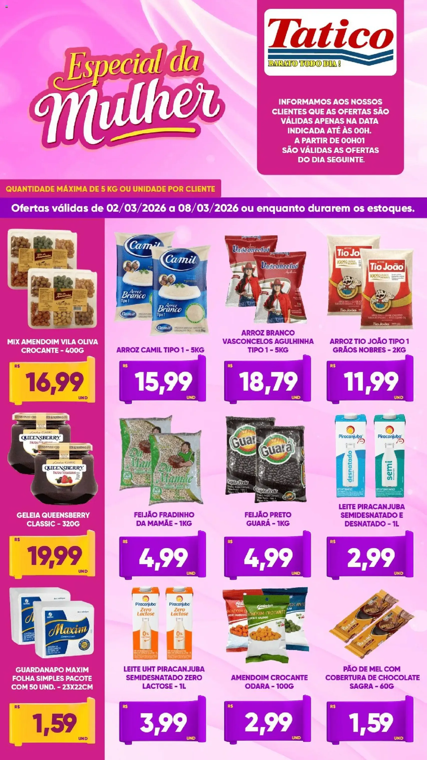 Tatico - Ofertas da semana - folheto válido a partir de 02/03/2026 página 4 de 7