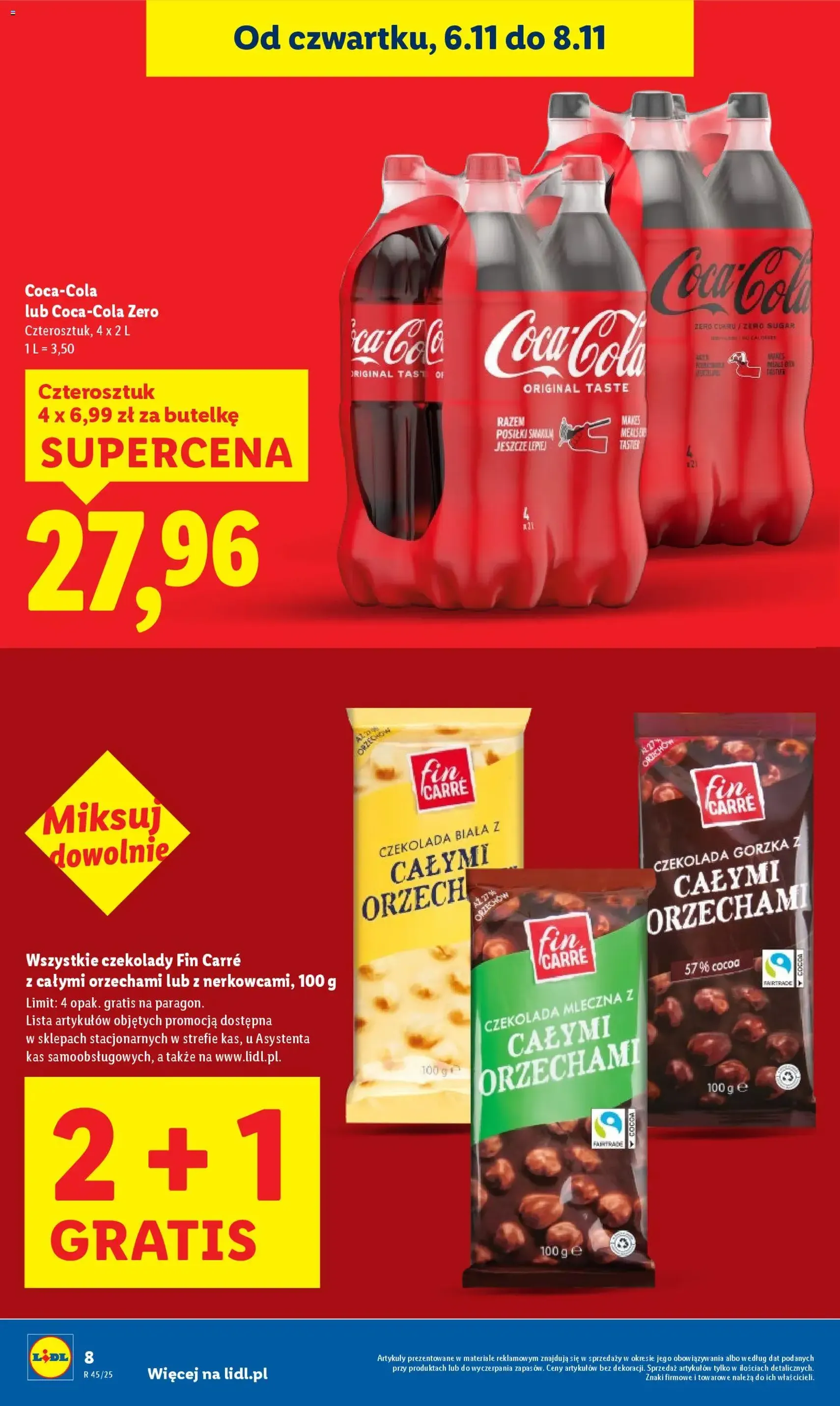 Lidl Gazetka - ważny gazetka od 06.11.2025 strona 8 z 75