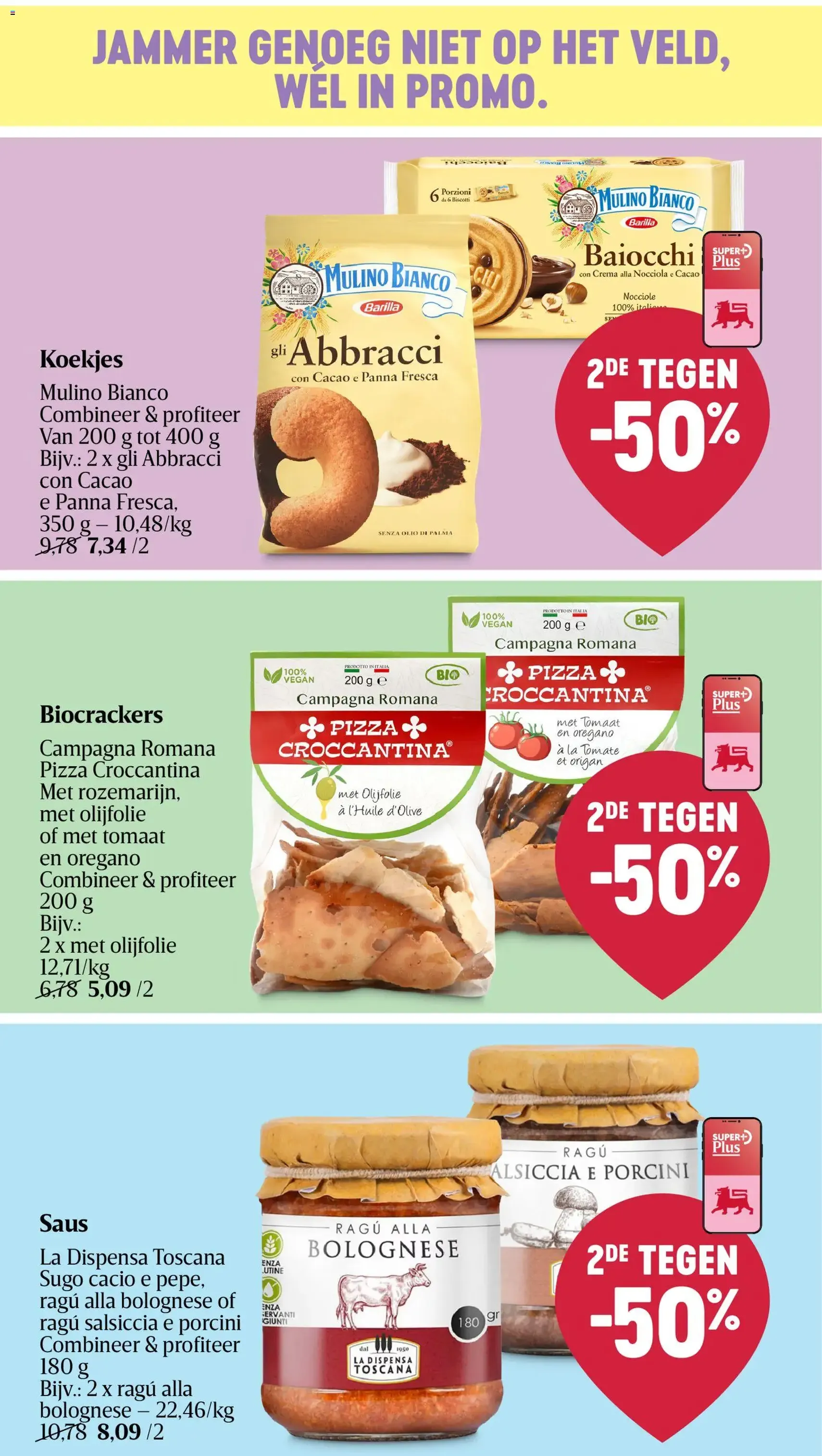 Delhaize folder week 25 - geldige folder vanaf 18/06/2026 pagina 10 van 49