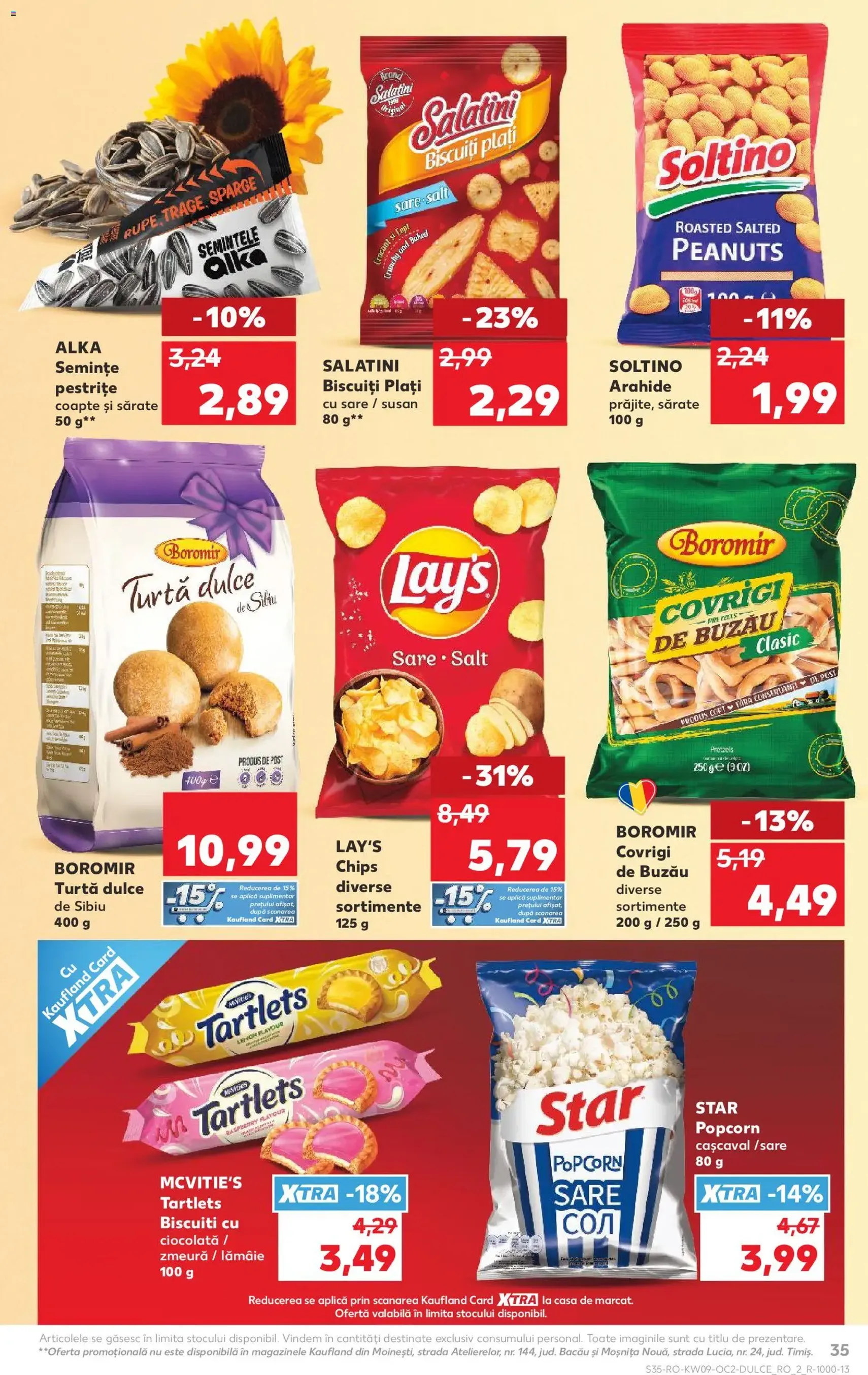 Catalog Kaufland - cataloage valabile începând cu 25.02.2026 pagina 35 din 58