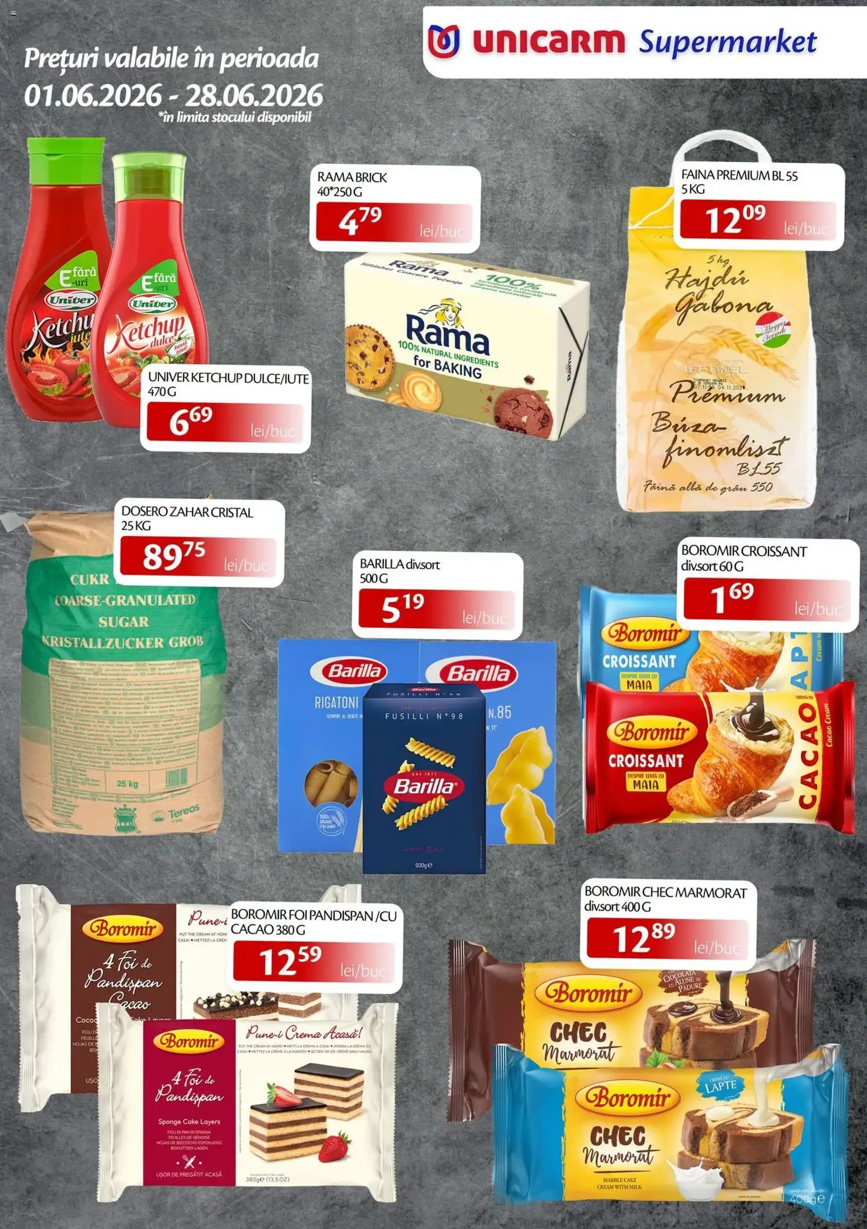 Unicarm Catalog - cataloage valabile începând cu 01.06.2026 pagina 4 din 7